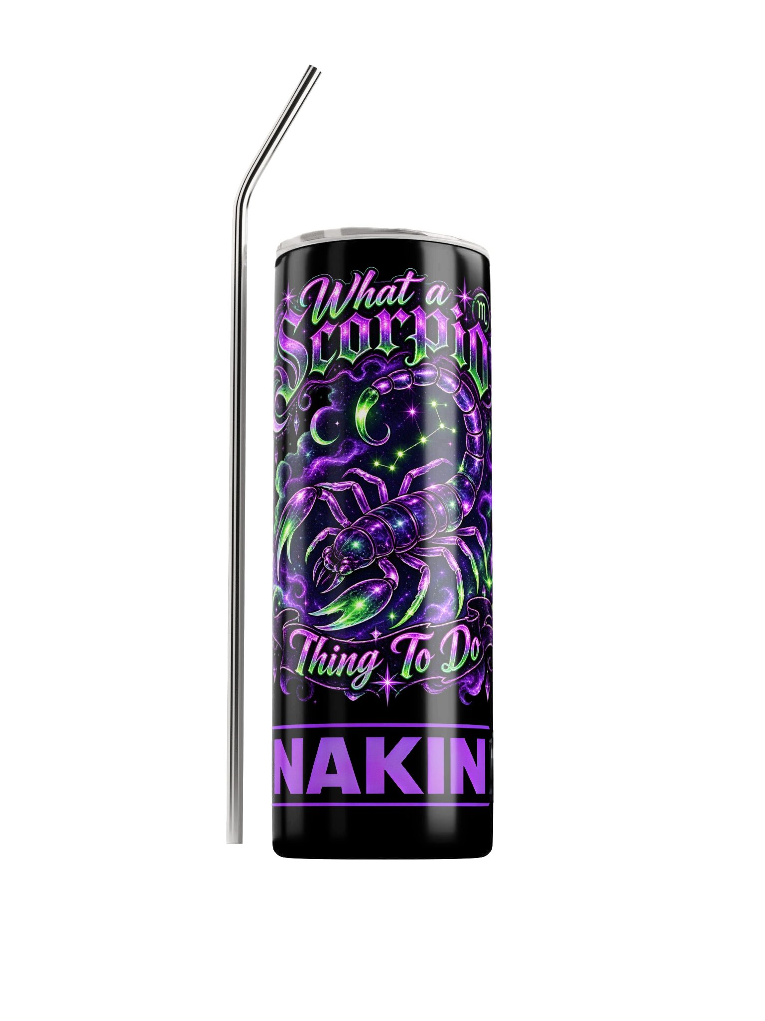 Scorpio Tumbler product image (1)