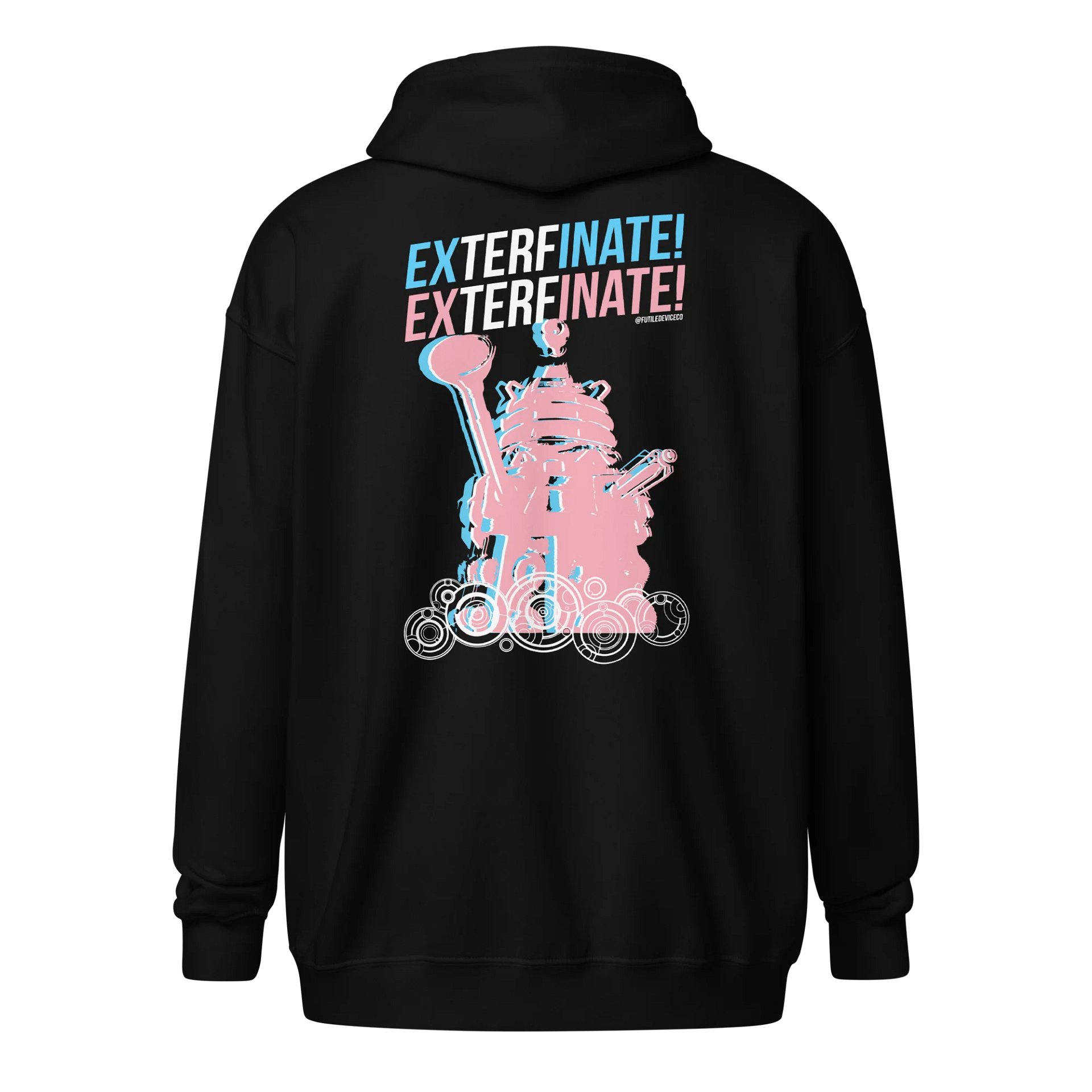 FUTILE DEVICE: EXTERFINATE! product image (2)