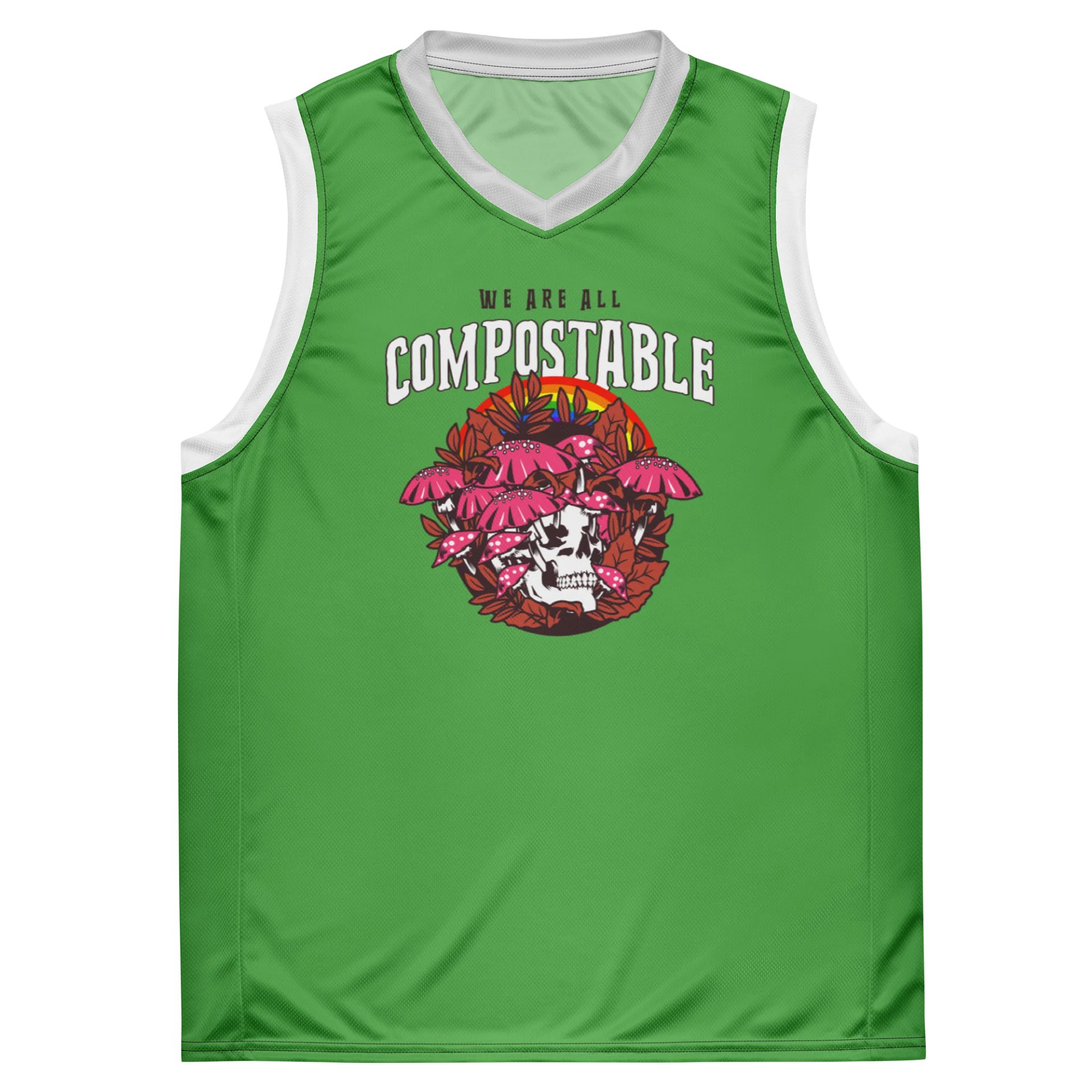 Future Compost recyled jersey product image (2)