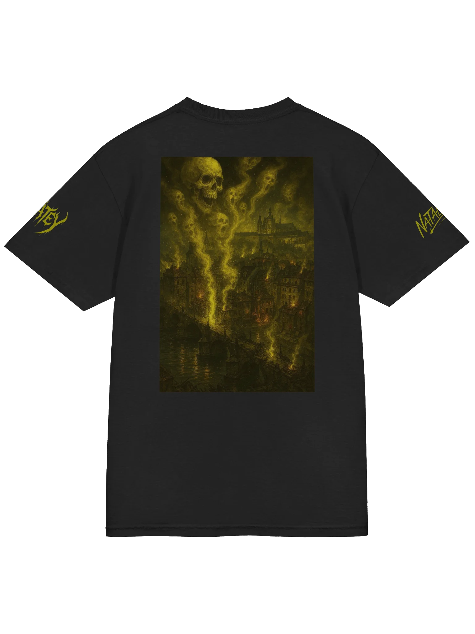 FENTRO LAB T-SHIRT product image (4)