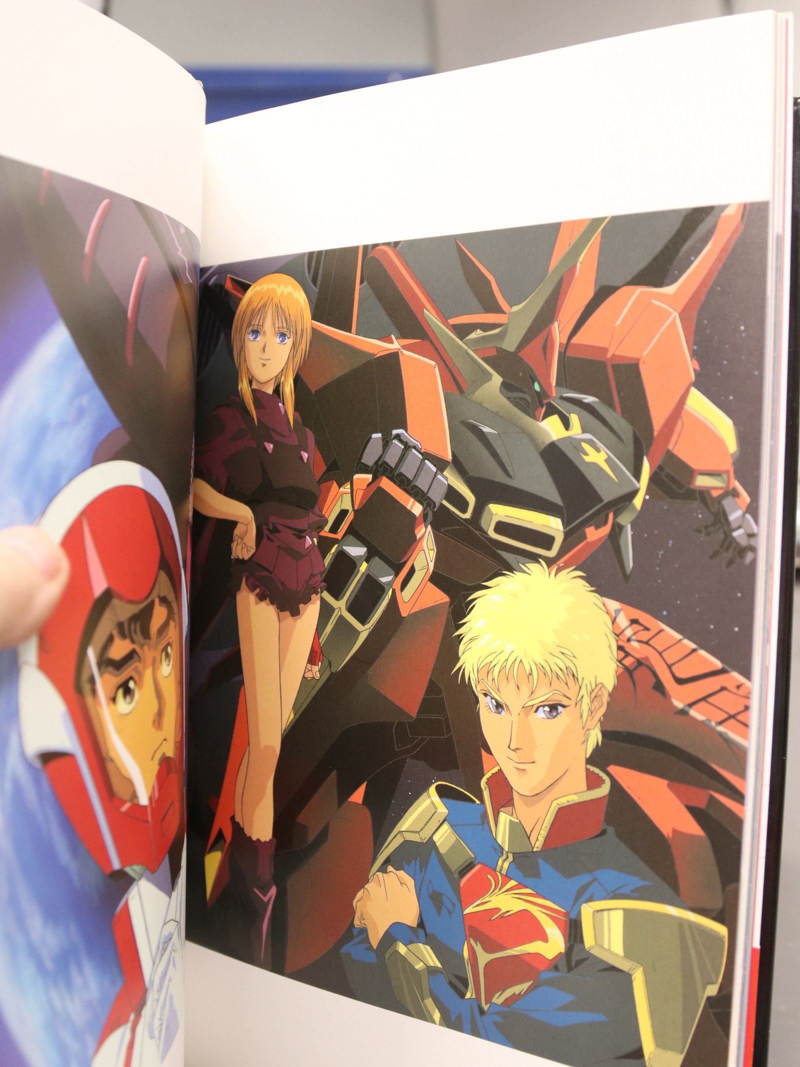Characters of GUNDAM product image (4)