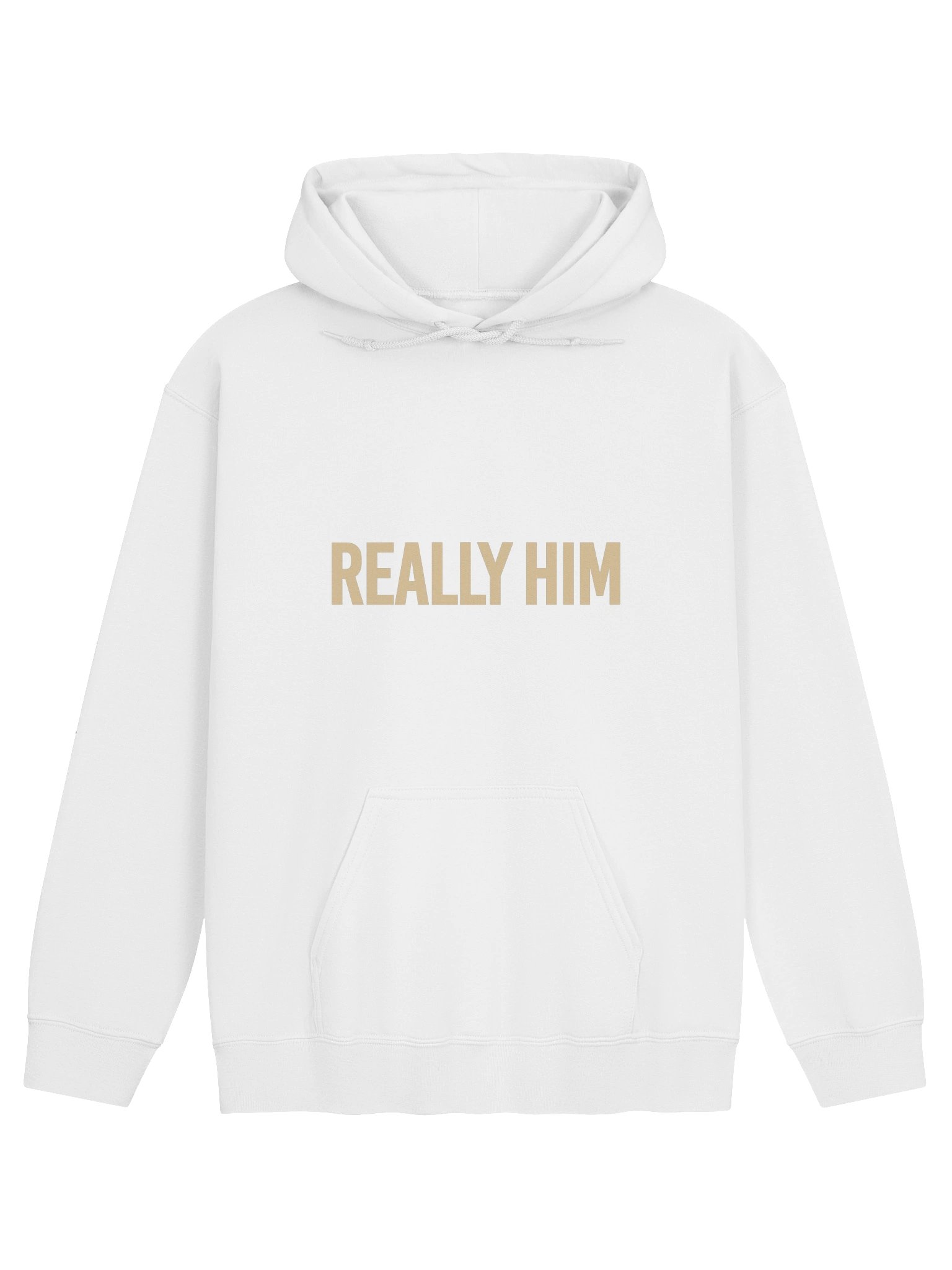 Really Him Sand Hoodie product image (1)