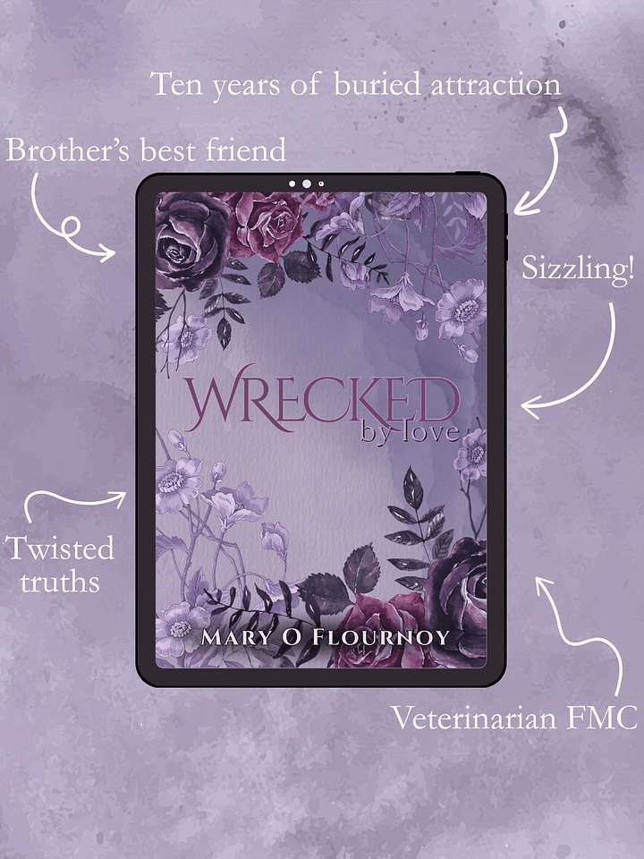Wrecked By Love (EBOOK) product image (2)