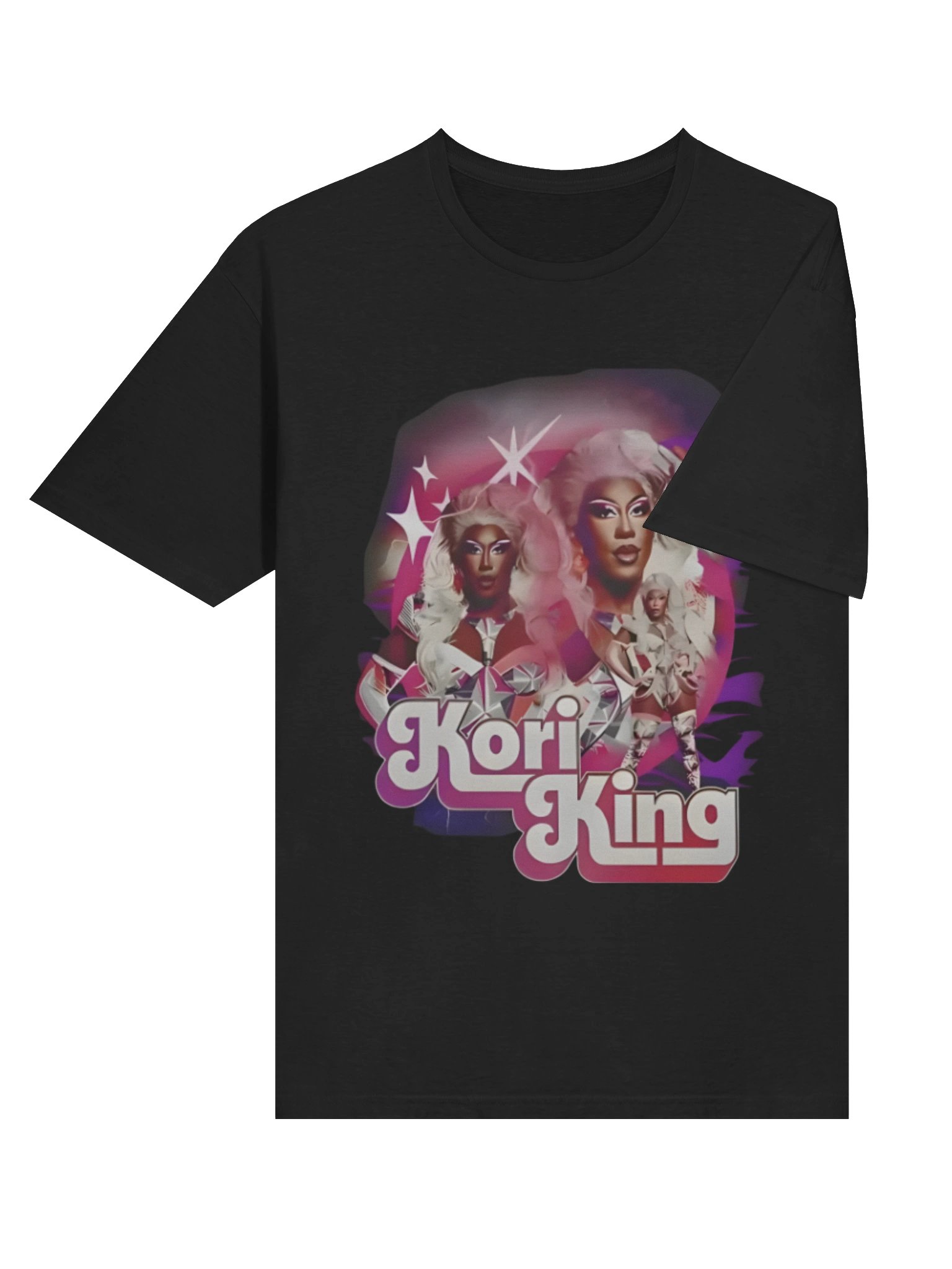 Kori King Collage LGBTQ+ Shirt product image (4)