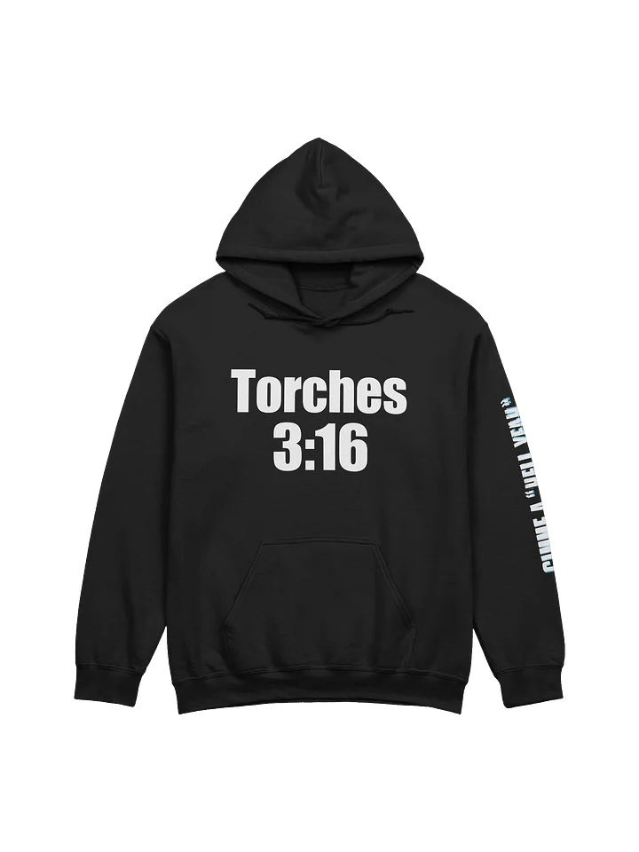 The 'Cold As Hell' Hoodie product image (1)