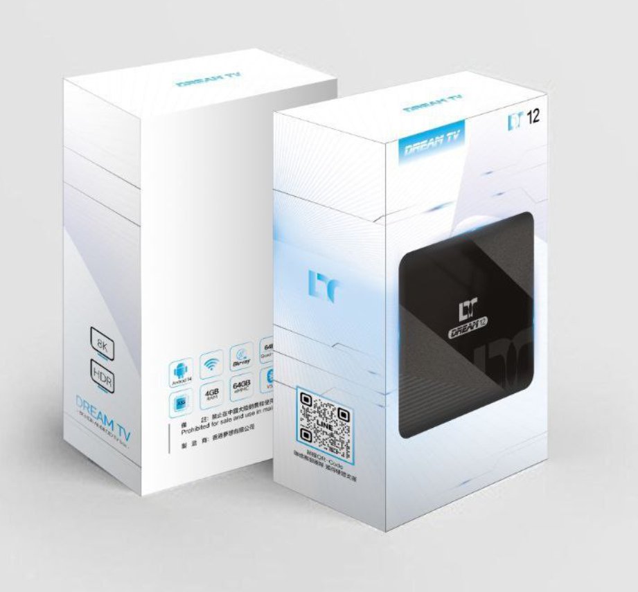 夢想盒子12 product image (3)
