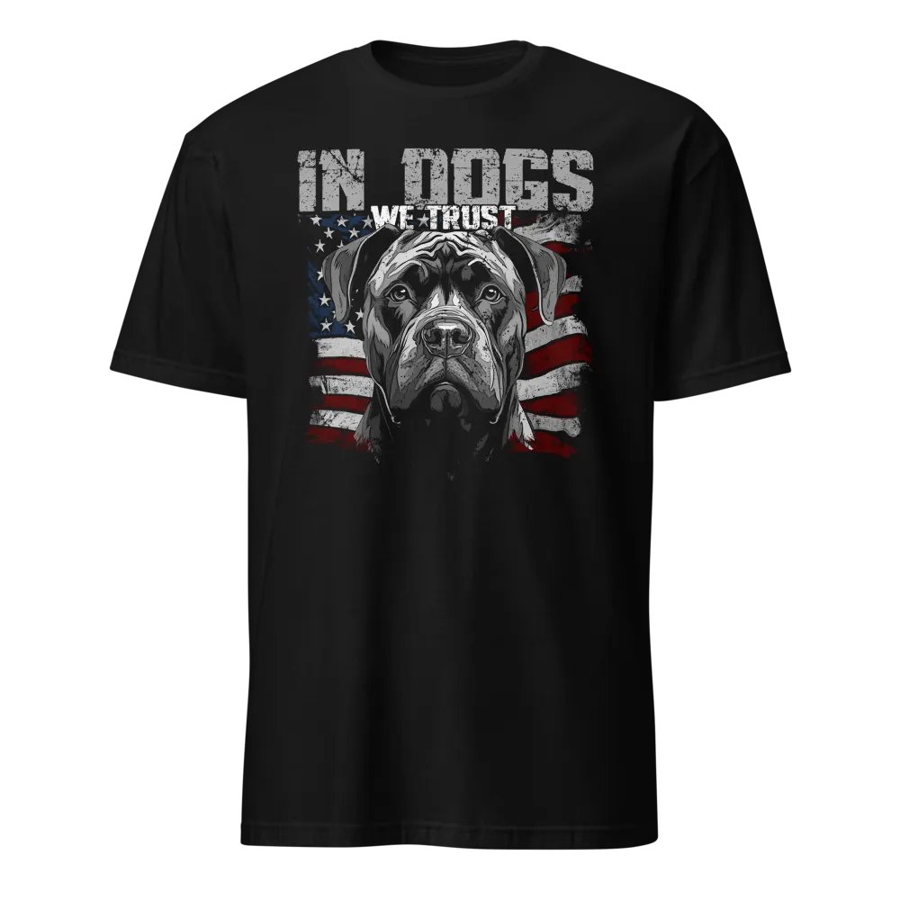 In Dogs We Trust: Cane Corso product image (1)
