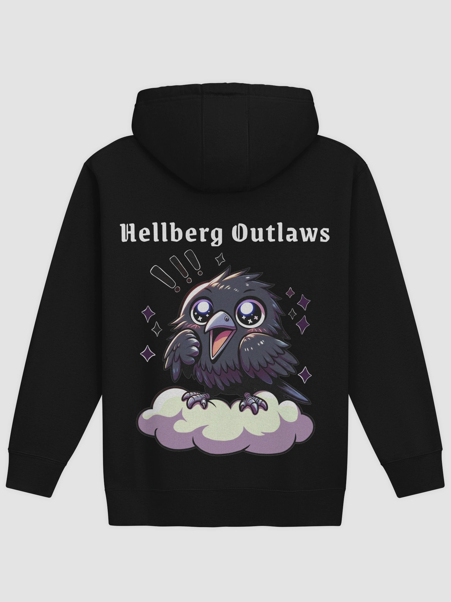 Hoodie - Happy Rabe product image (2)