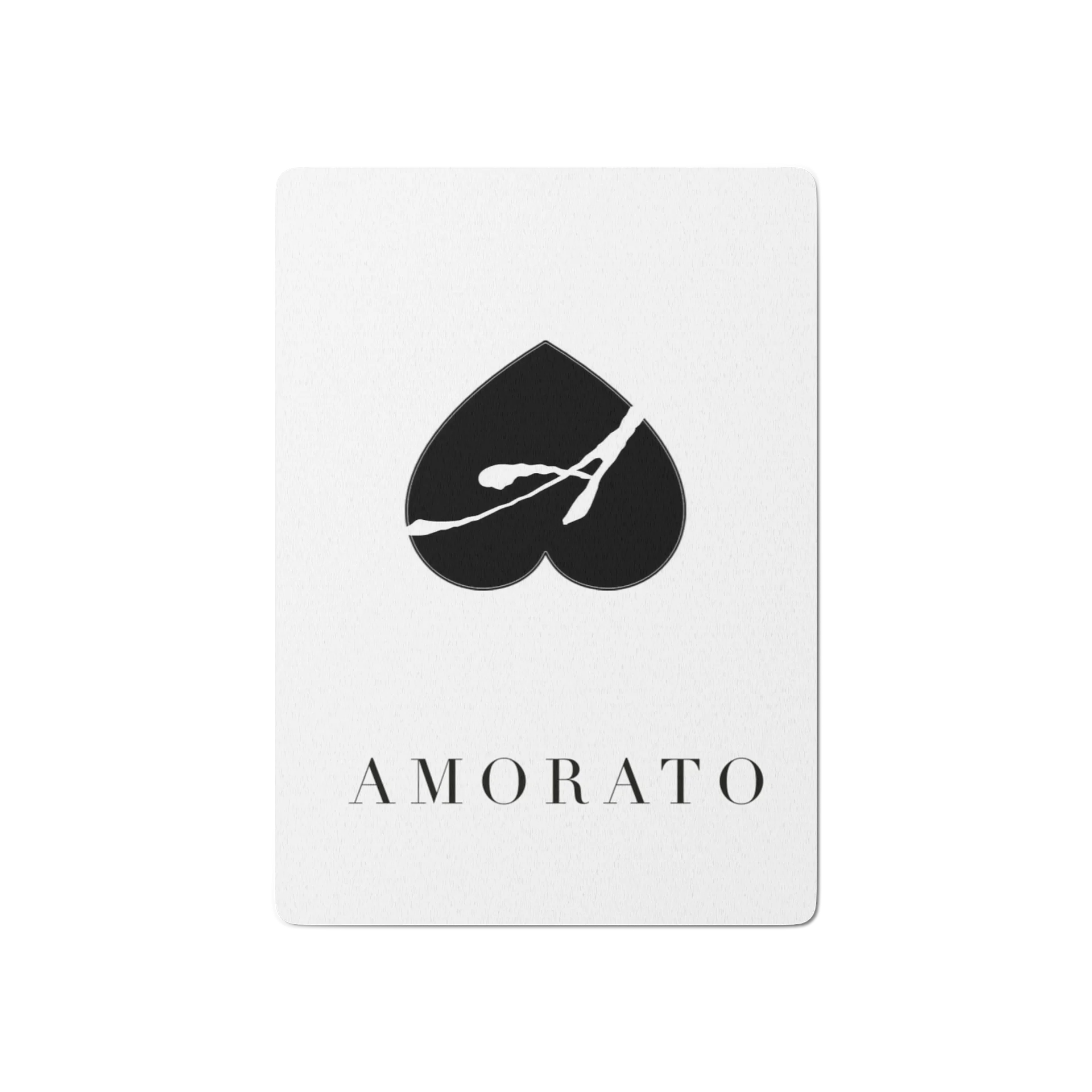 A M O R A T O Poker Deck product image (1)