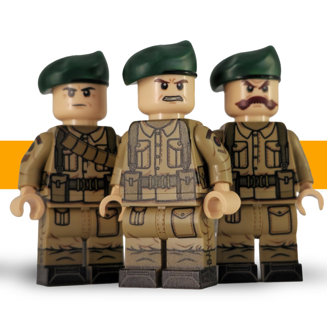 Royal Marine Commando Squad - WW2 product image (1)