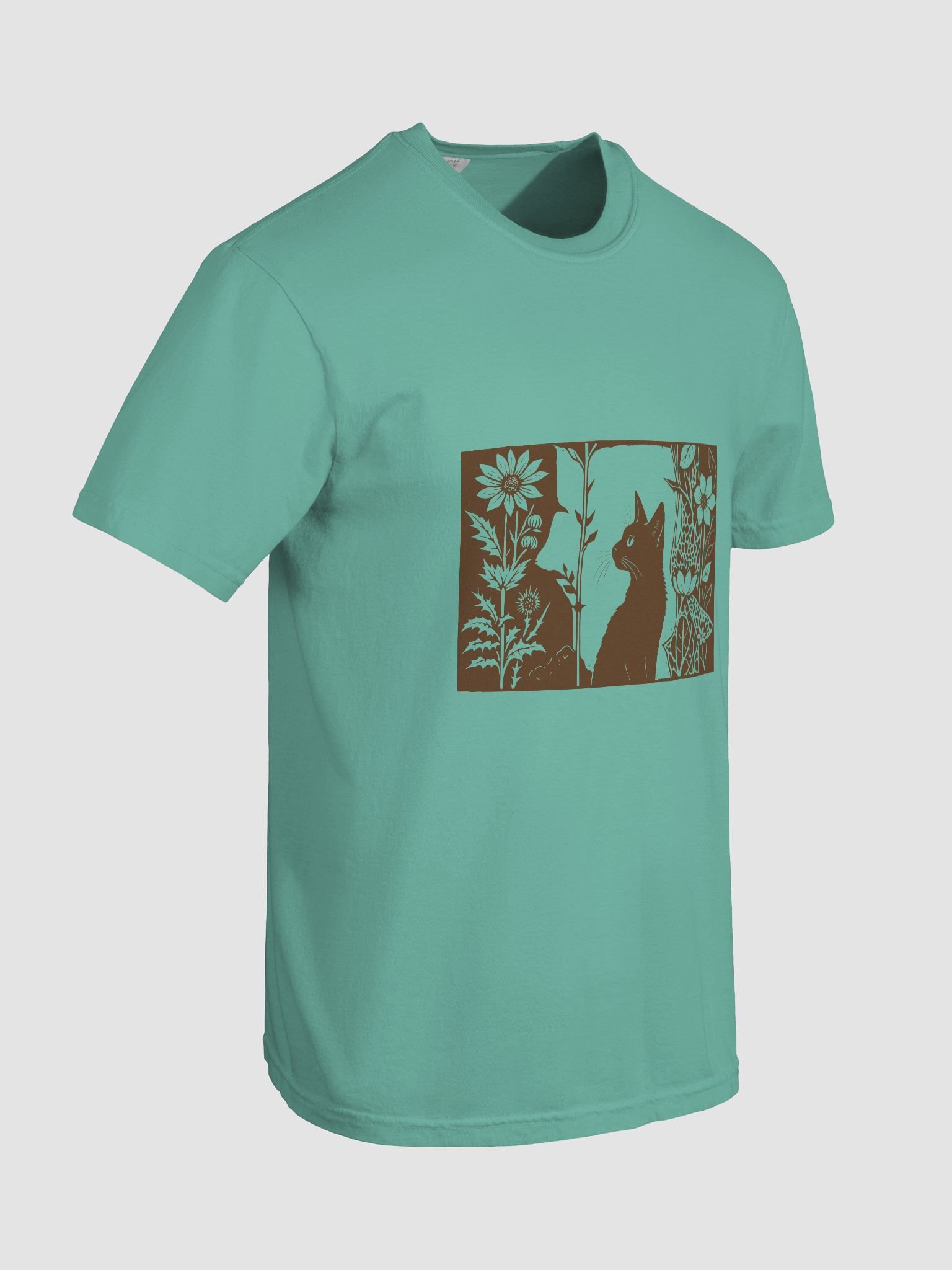 Limited Edition Cat Art T-Shirt product image (103)