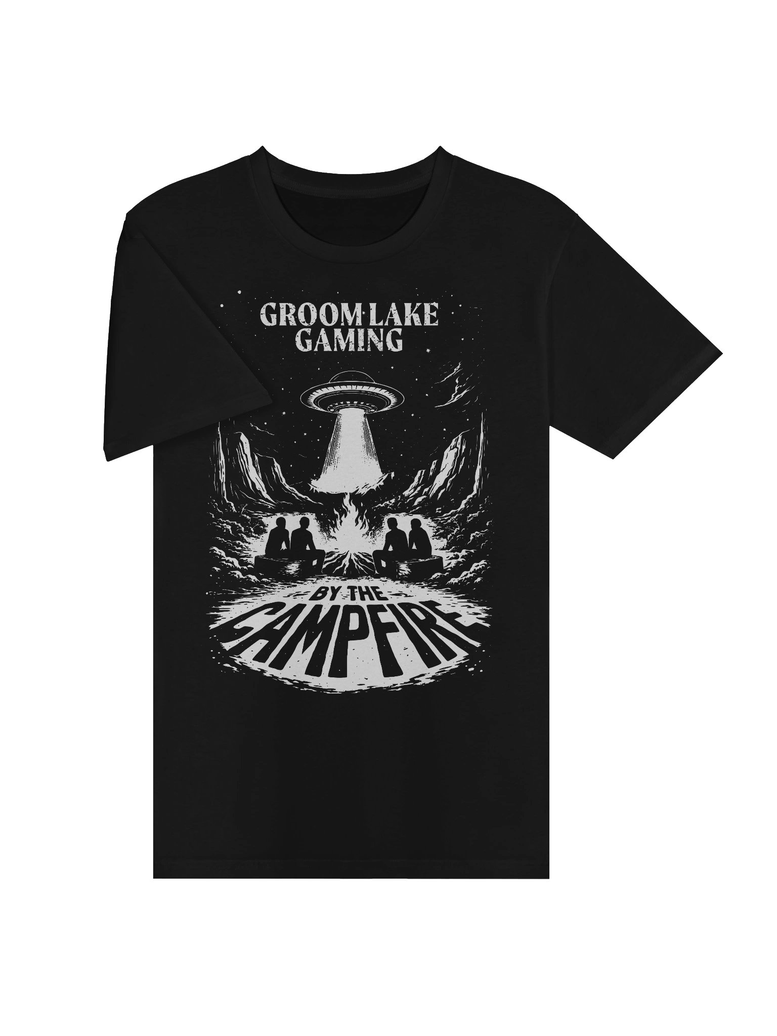 Campfire Unisex T-Shirt product image (3)