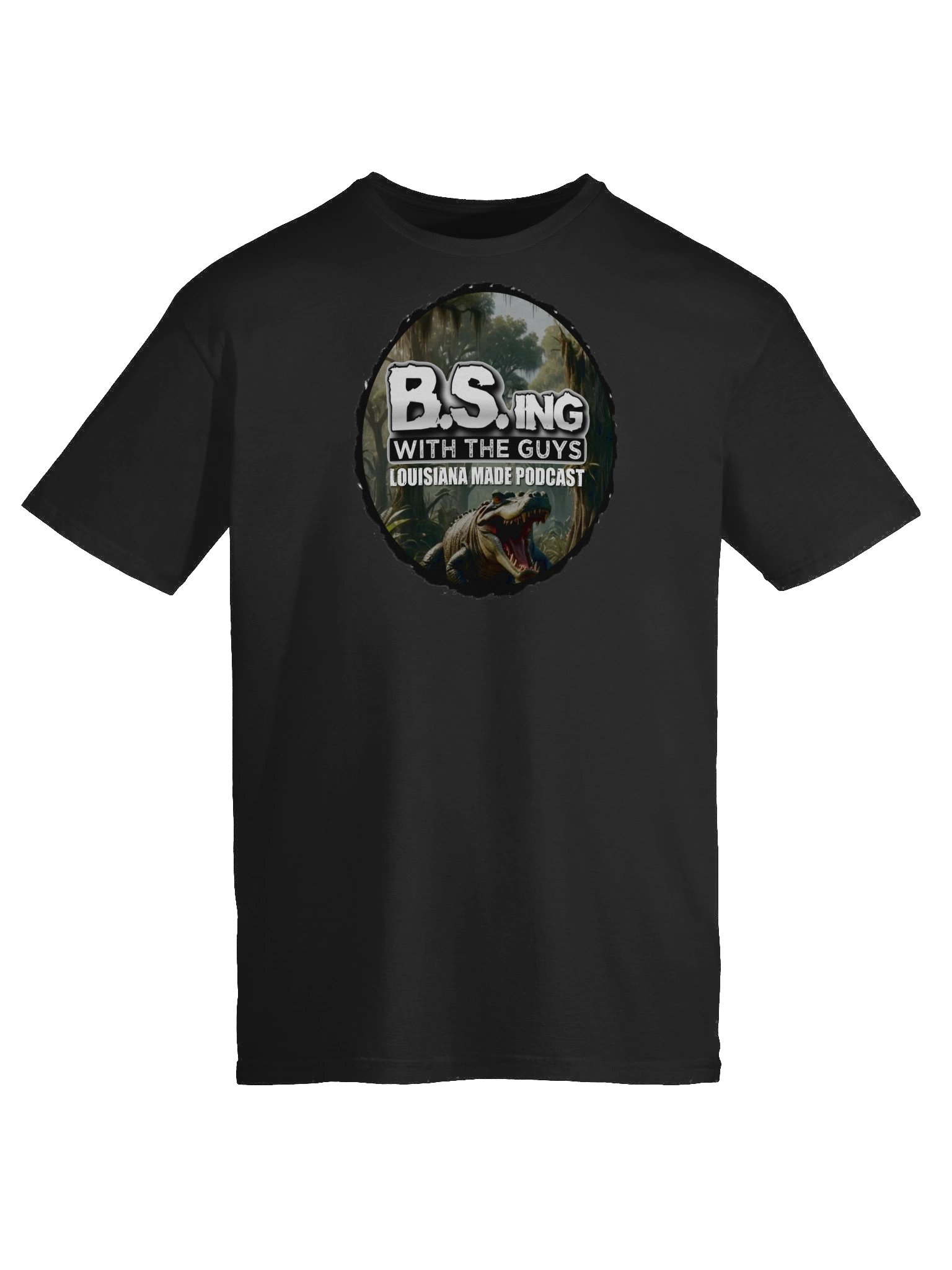 B.S.ing With The Guys GATOR product image (74)