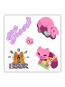 Team Meoware Stickers