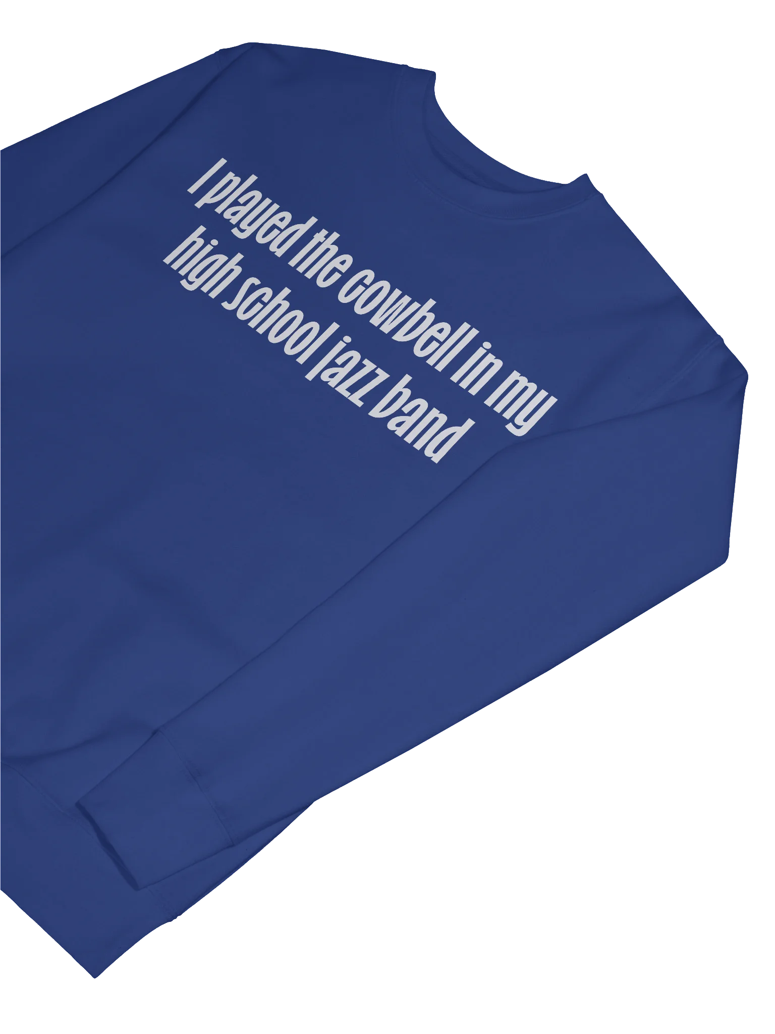 jazz band crewneck product image (7)