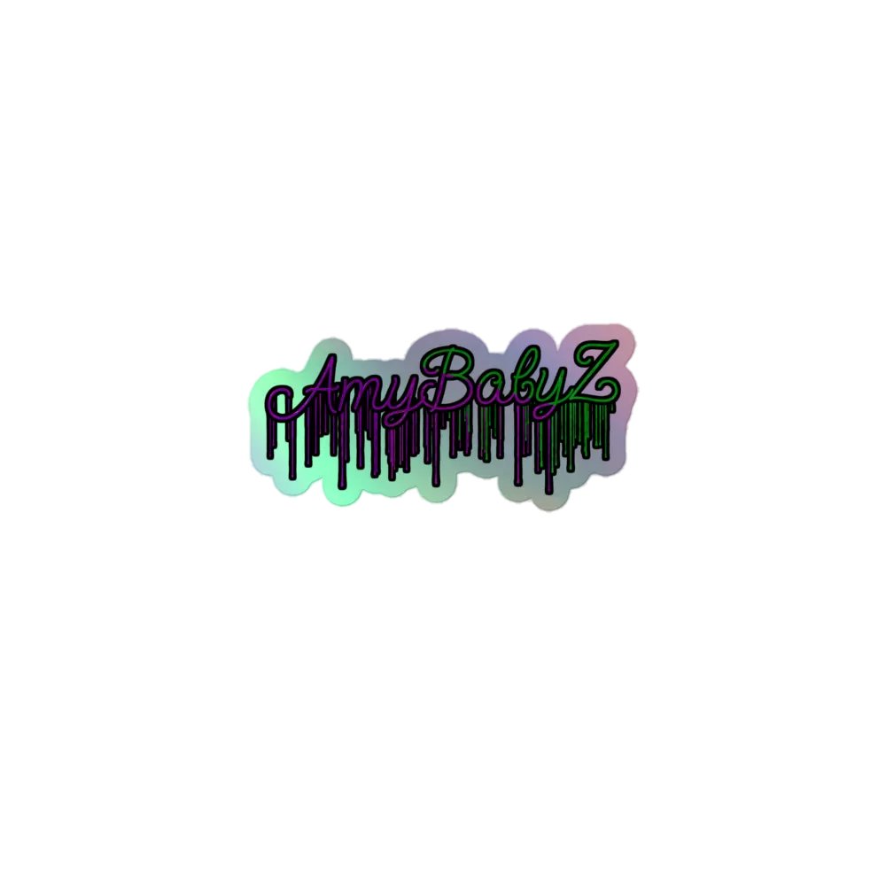 AMYBABYZ DECAL/STICKER product image (1)