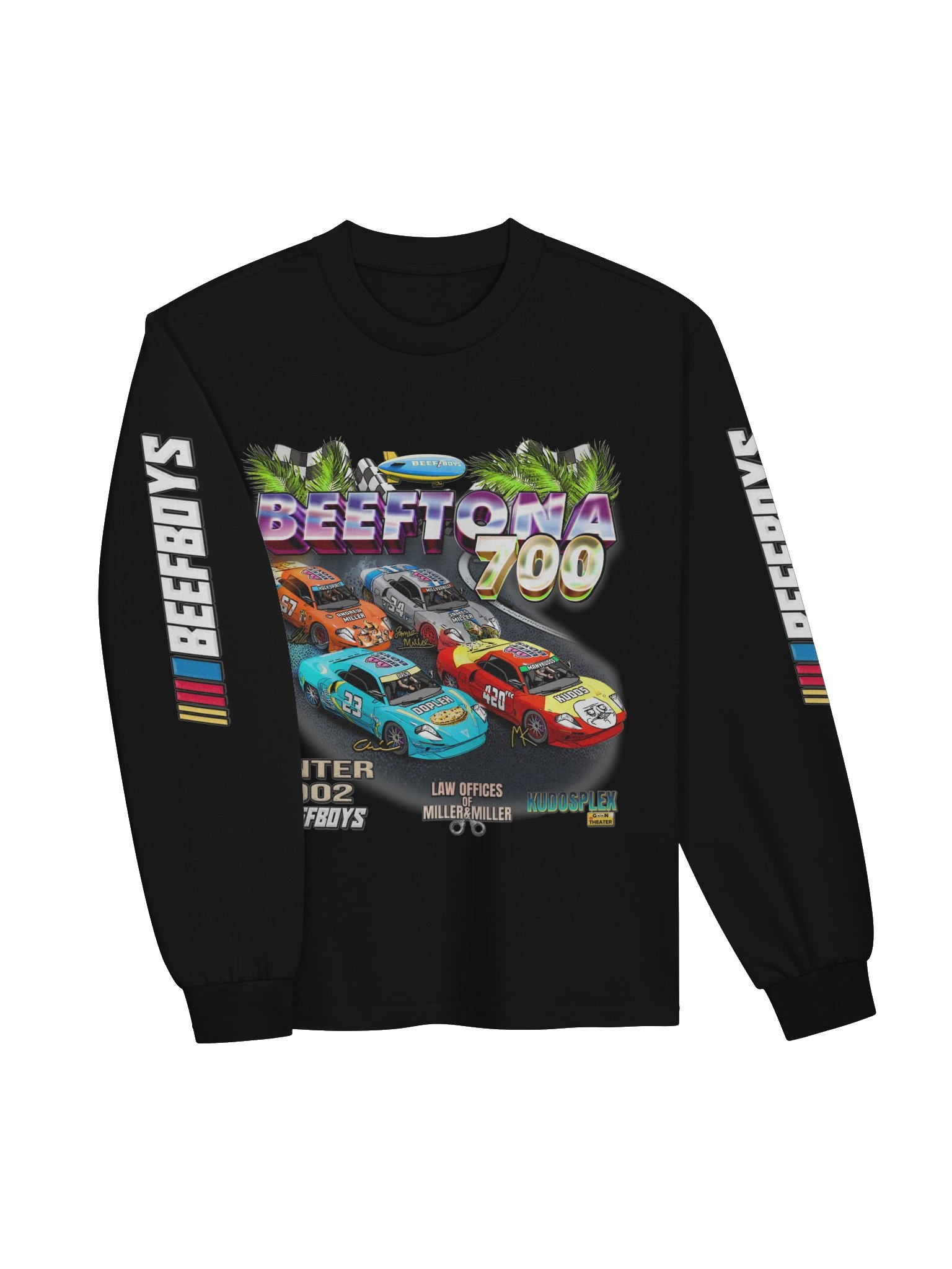 Beeftona 700 Souvenir Longy product image (2)