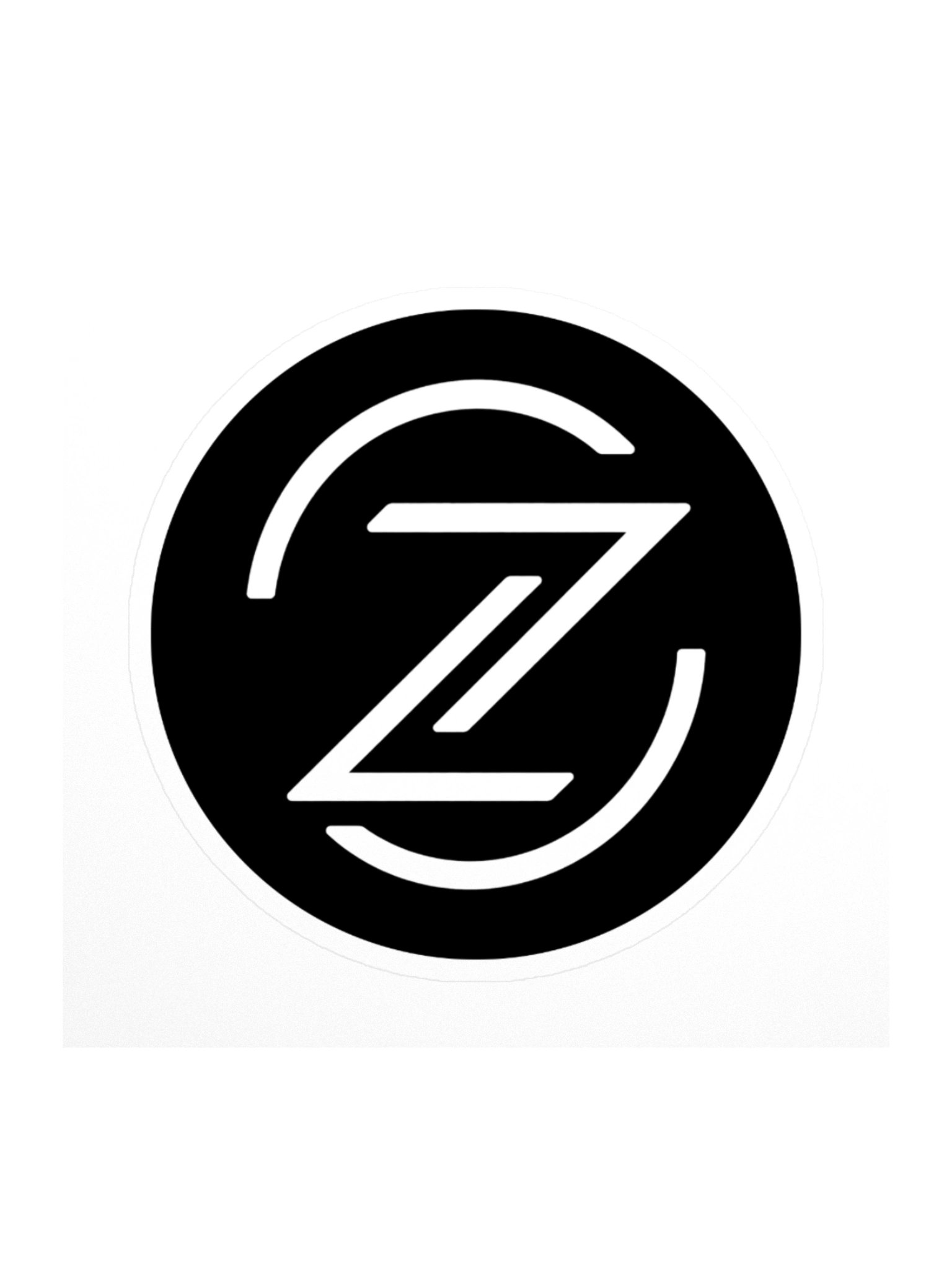 Zero Tech Z Sticker product image (1)