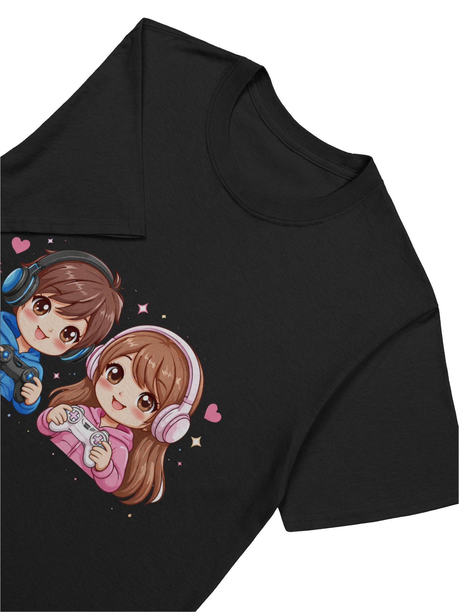 I May Not Be Your Main But I’d Love To Be Your Duo Pick Up Gamer T-Shirt product image (31)