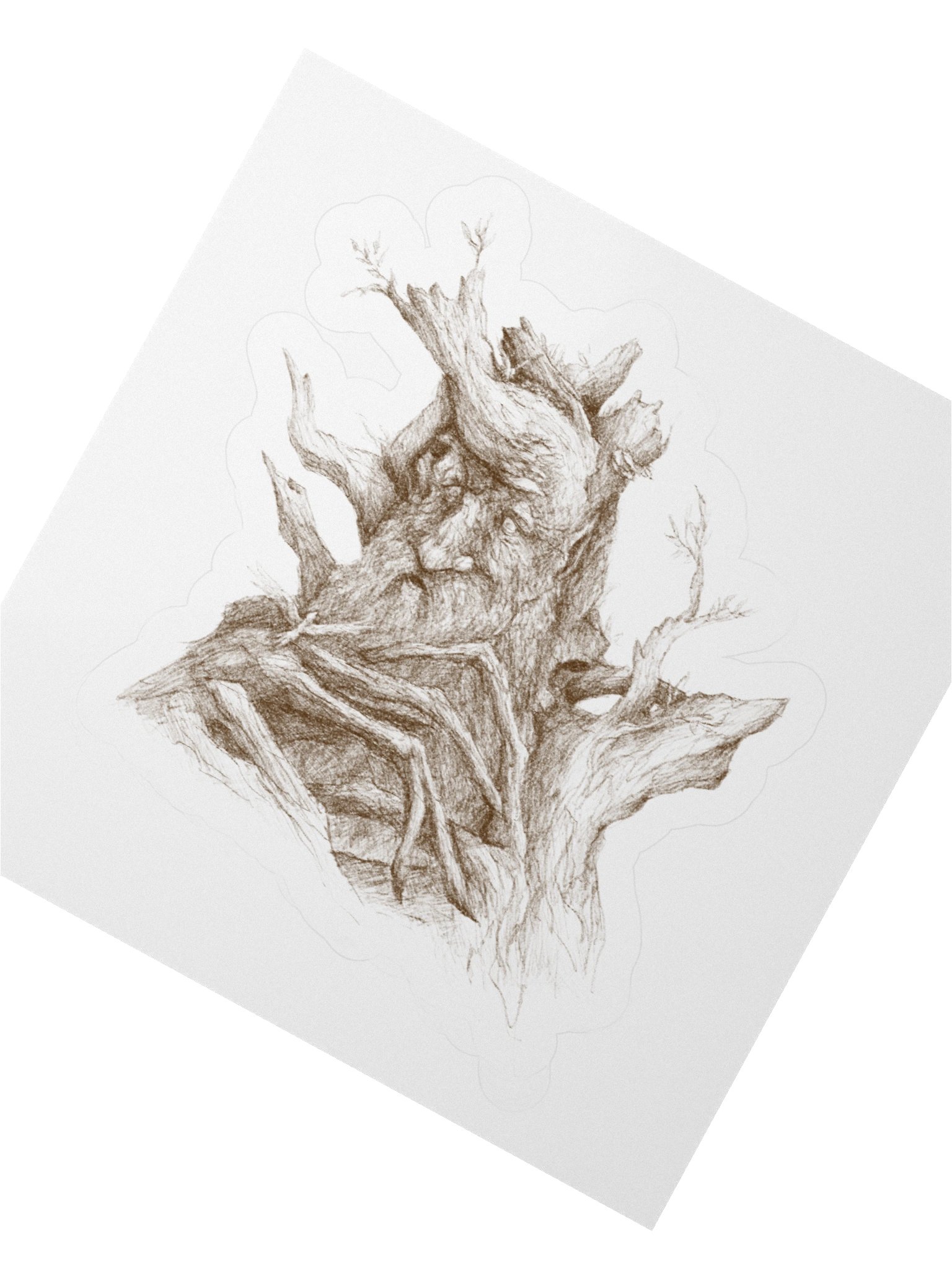 Treant - sticker product image (4)