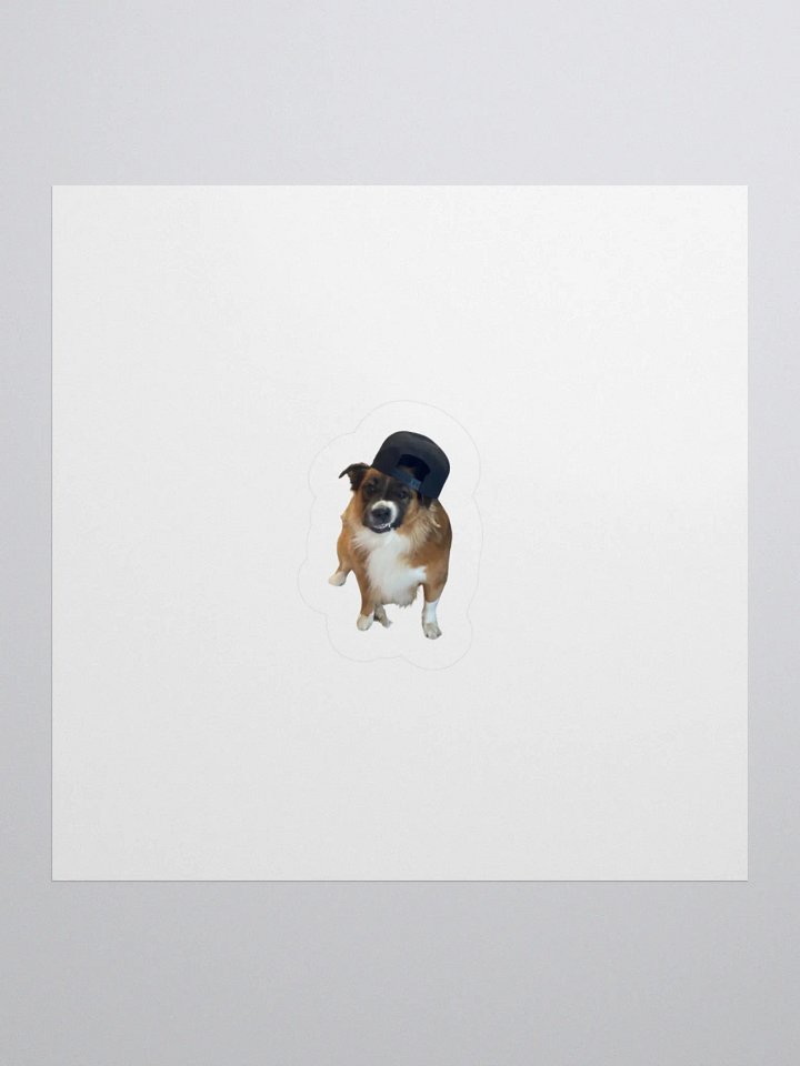Harry Stickers - Mean Muggin' product image (2)
