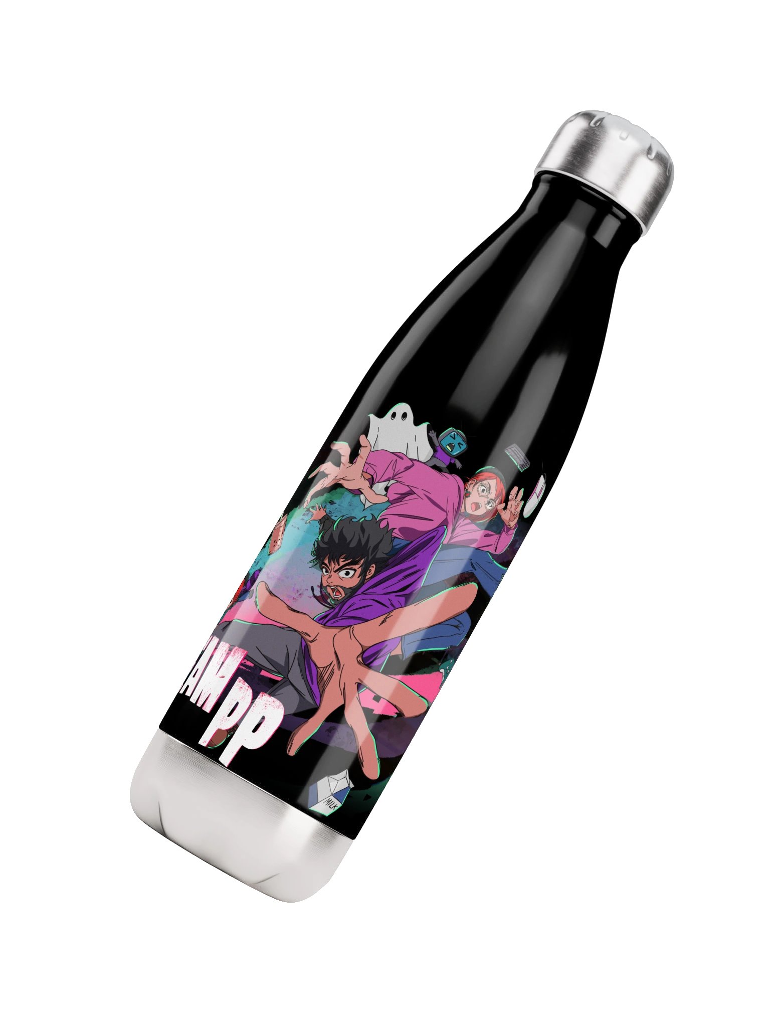 Presenting Team PP Water Bottle- product image (4)