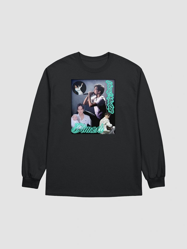 Singer From Kazakhstan Gildan Ultra Cotton Long Sleeve T-Shirt product image (1)