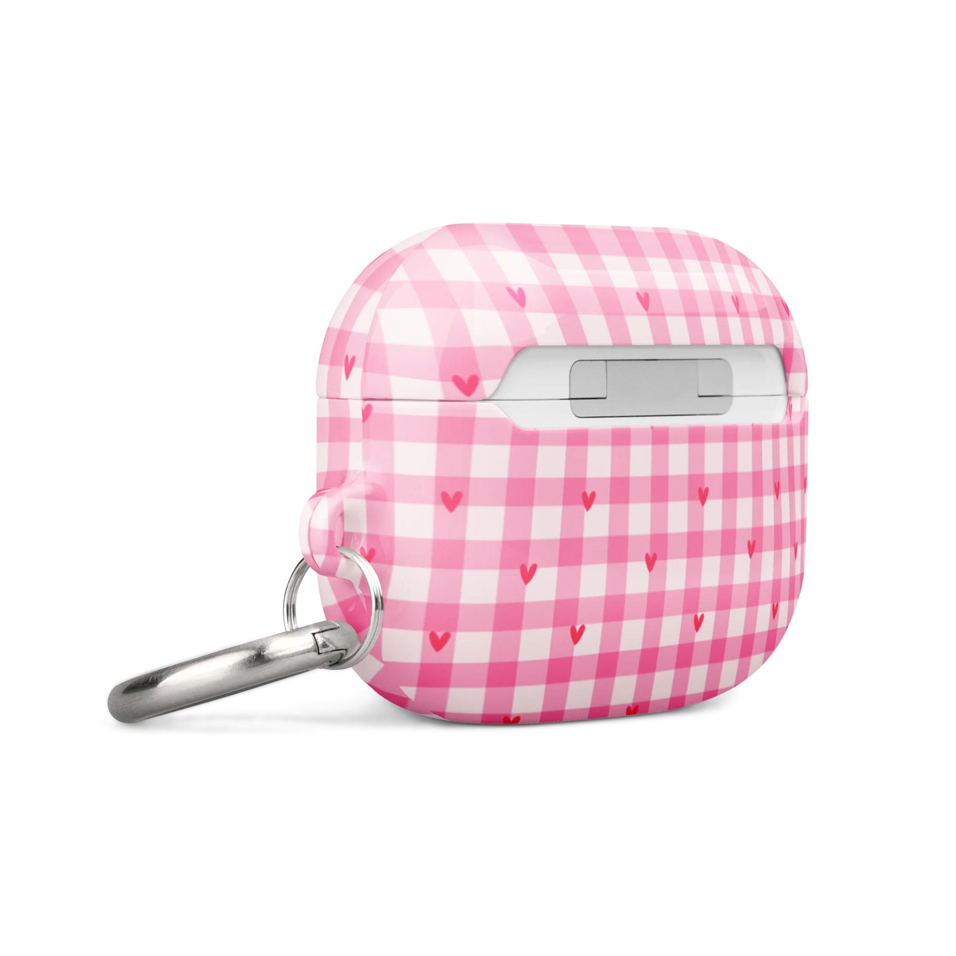 Be Mine Gingham AirPods® Pro Gen 1 and 2 Gen 1 and 2, Gen 3 Cases. product image (4)