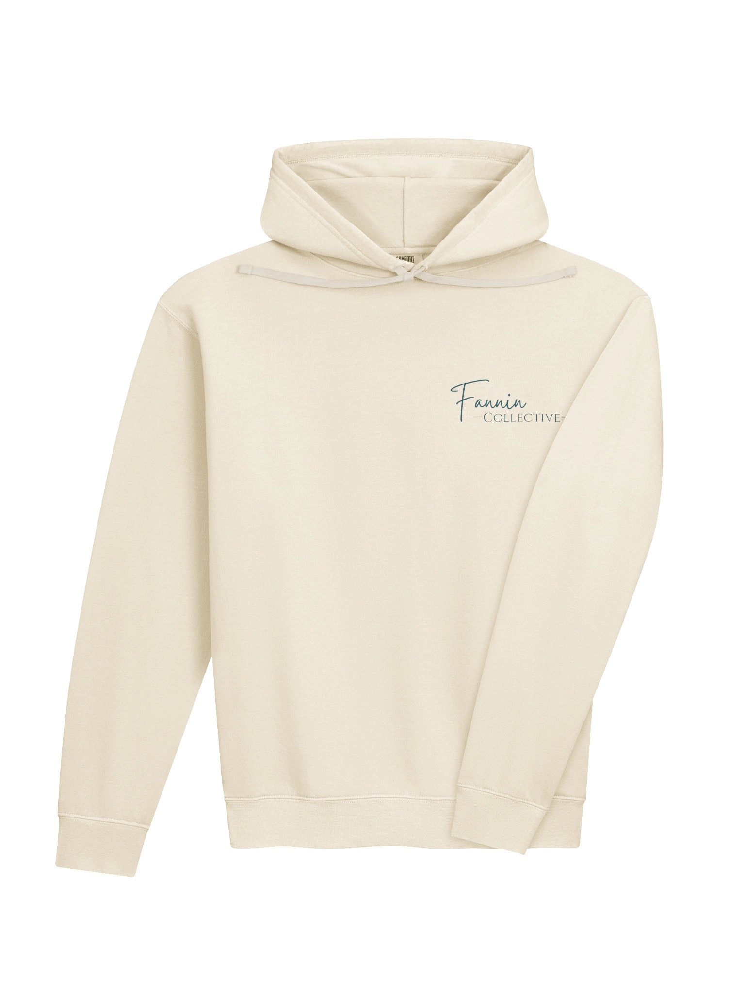 Duck Camo Comfort Colors Hoodie product image (8)