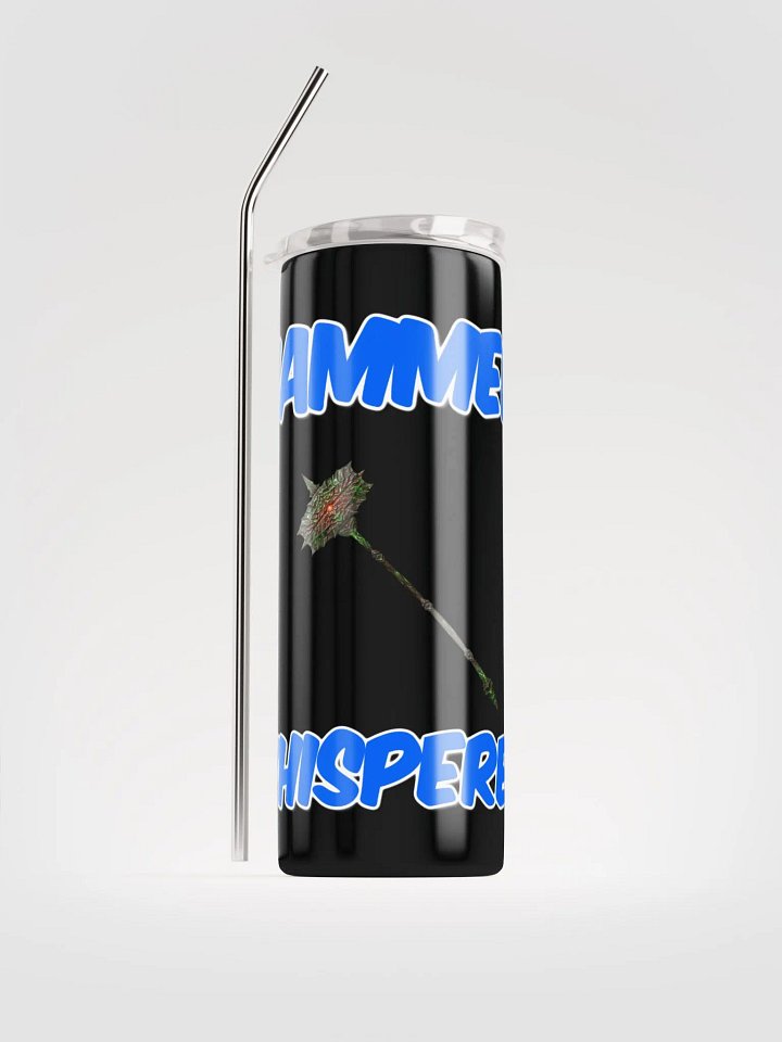 Whispering Hammer Fantasy Tumbler product image (2)
