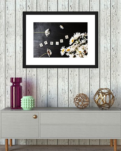 Spring Daisies
Decorate Your Space!
Art work available as Framed Prints, Canvas Prints, Metal Prints & Fine Art Prints! Many ...
