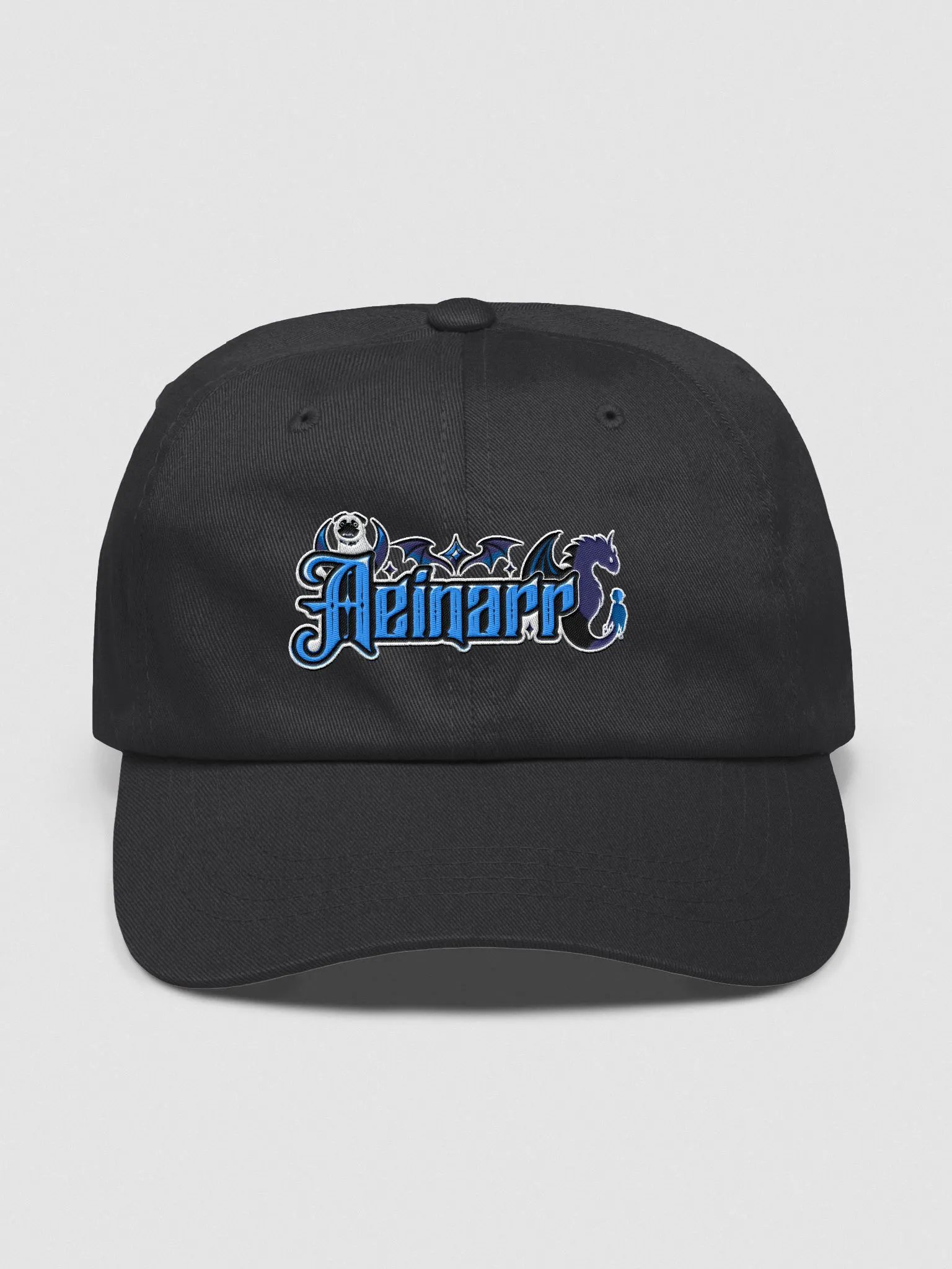 Logo hat product image (1)
