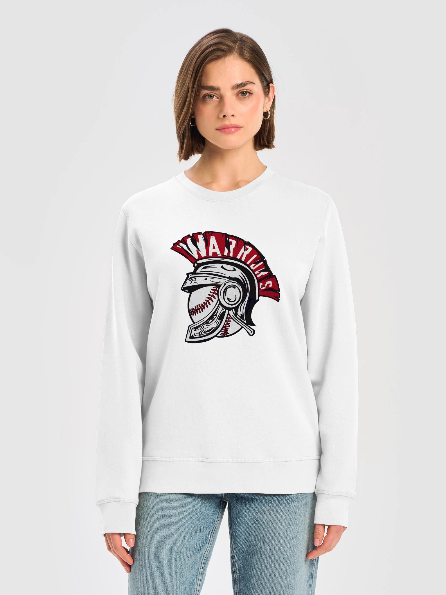 Warriors Unisex Crew Neck product image (5)