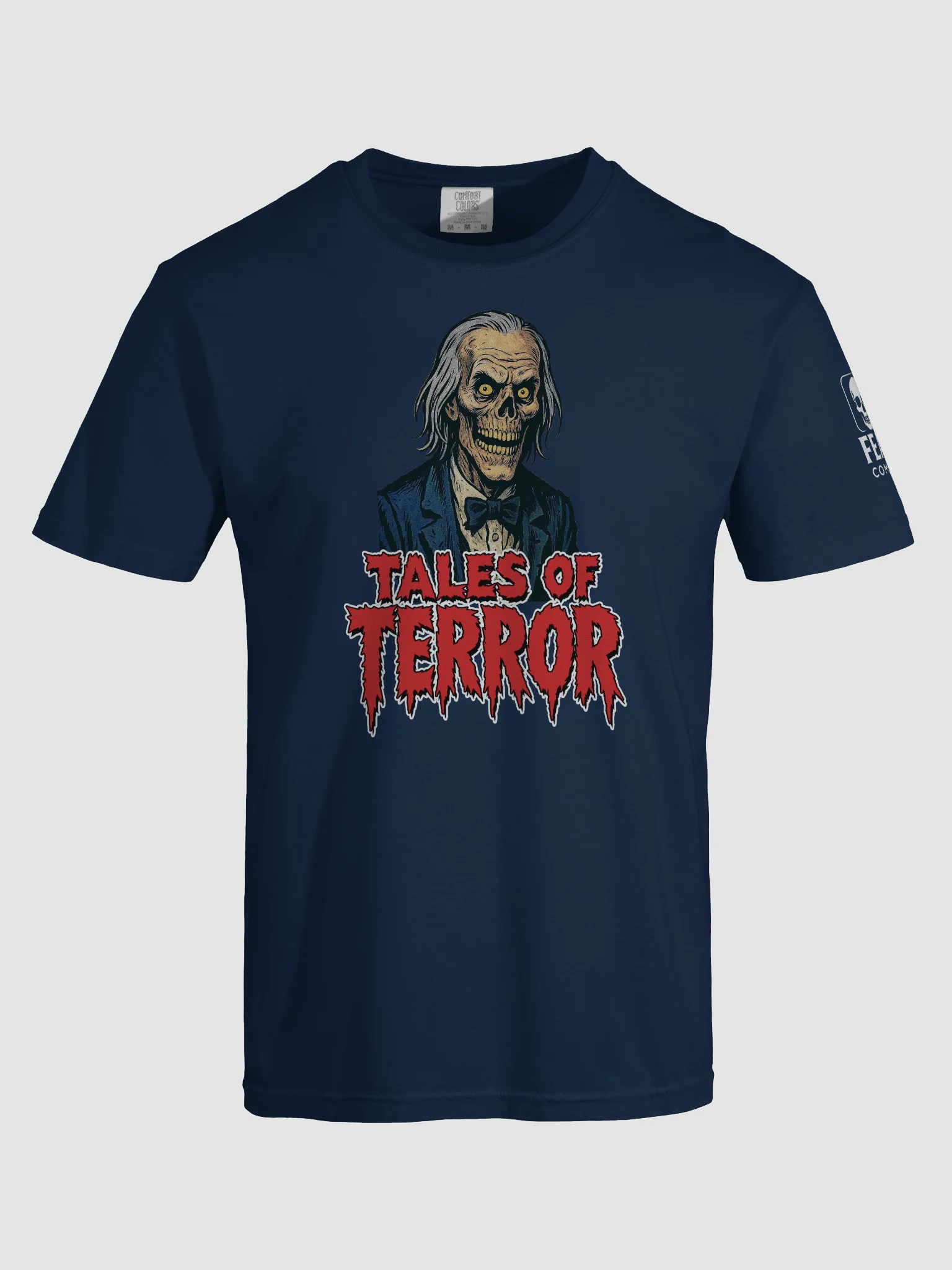 Tales of Terror Comics Tee product image (20)
