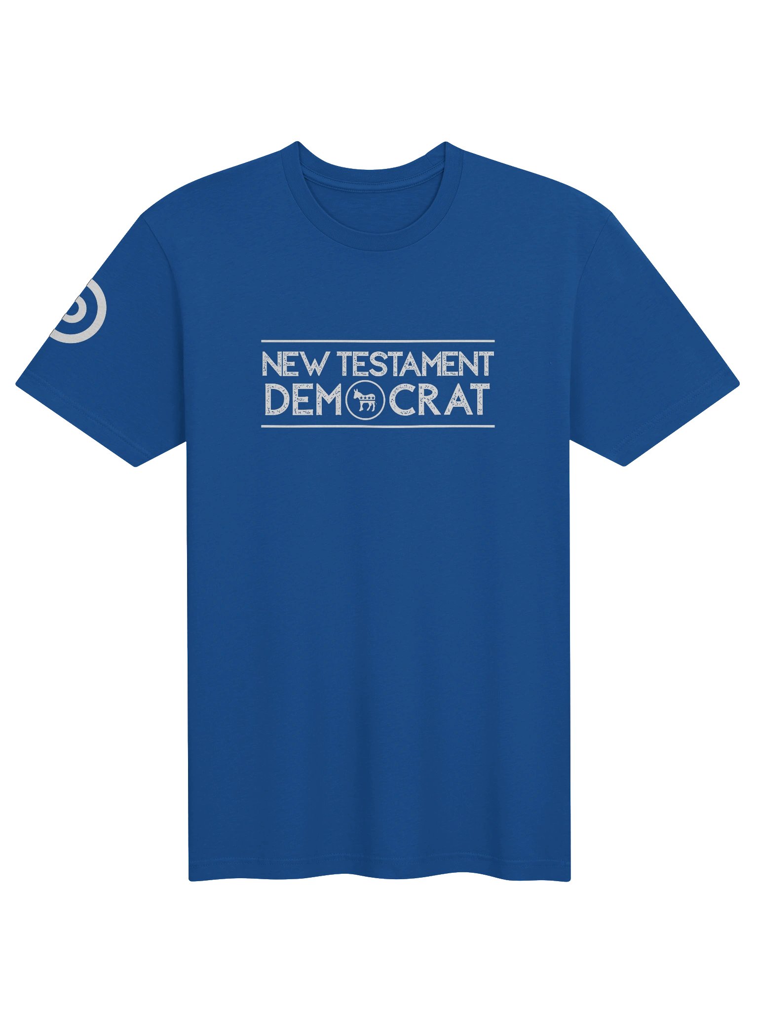 New Testament Democrat | L I G H T product image (3)