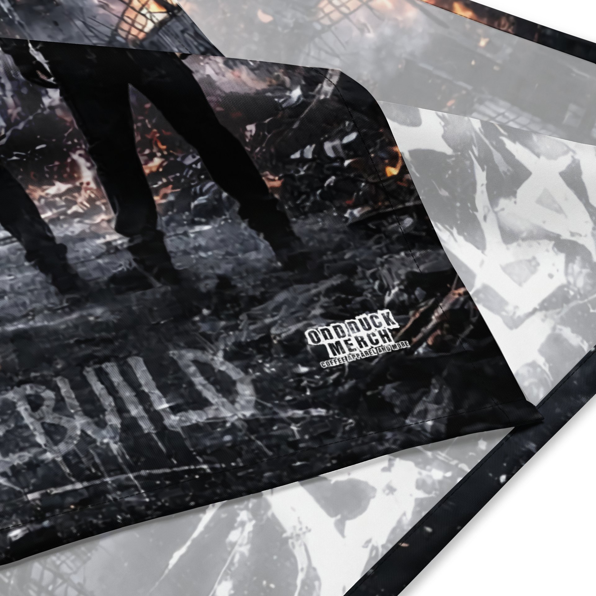 Portray the Broken Destroy Rebuild Bandana product image (4)
