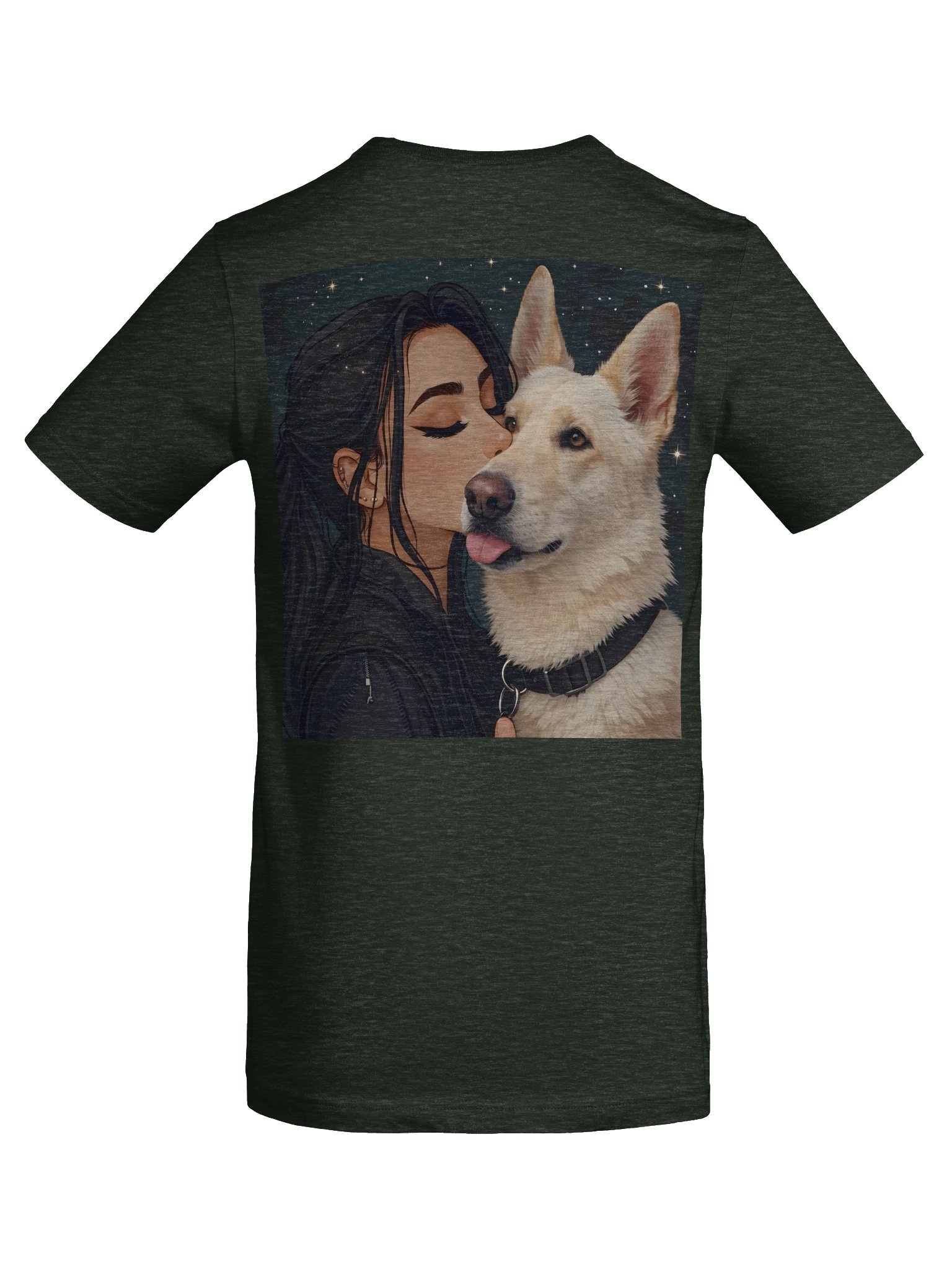 JustStephhh Gothic Logo Tee product image (26)