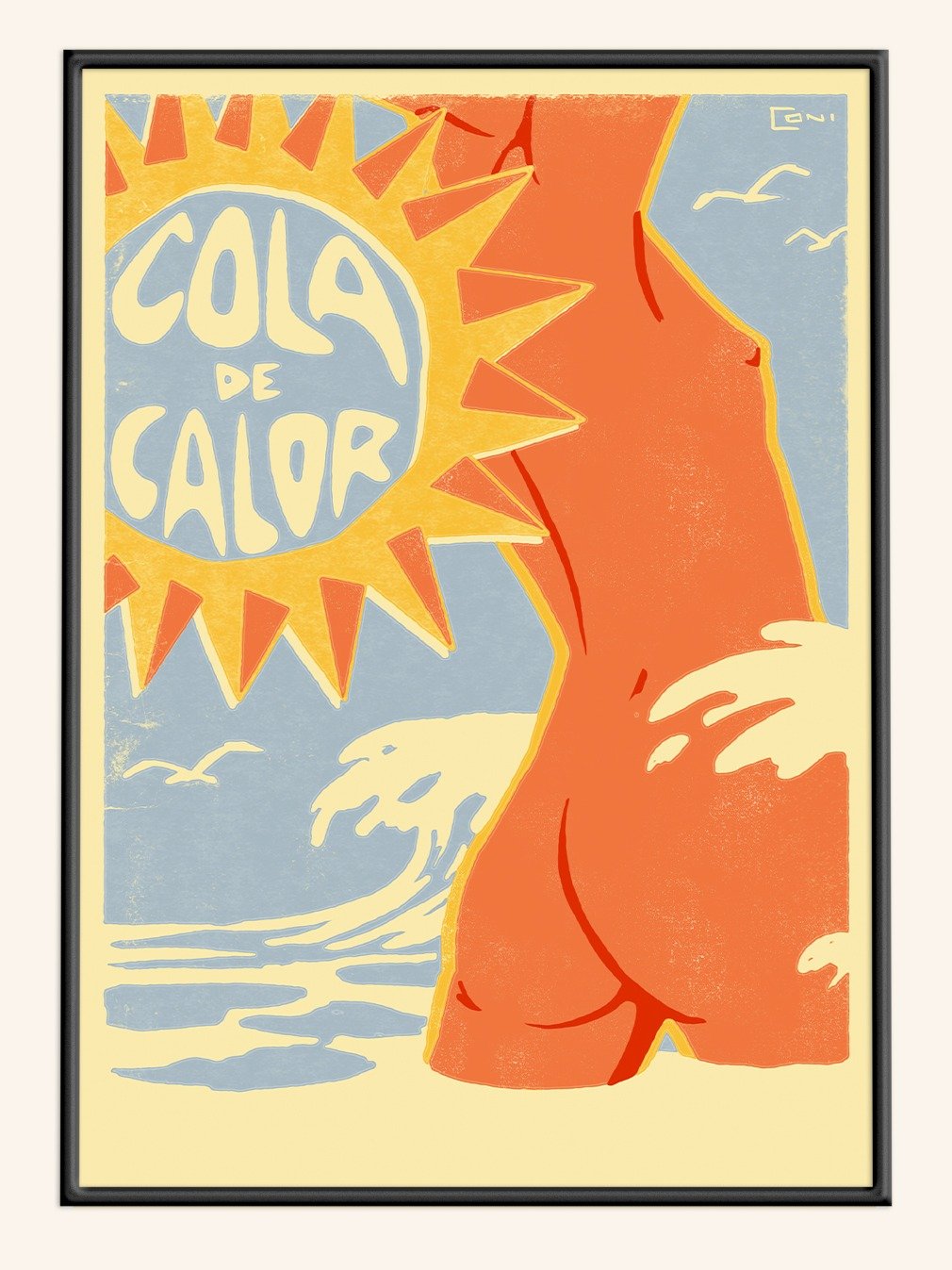 Cola de Calor product image (1)