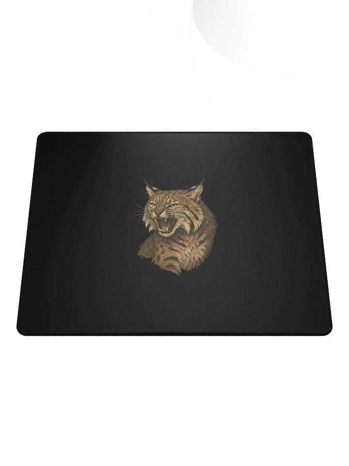 Fierce Lynx Gaming Mouse Pad – Wild Style for Your Battle Station product image (2)