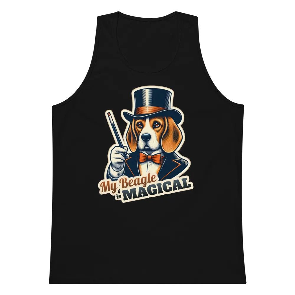 Beagle Magicia - Tank Top product image (12)