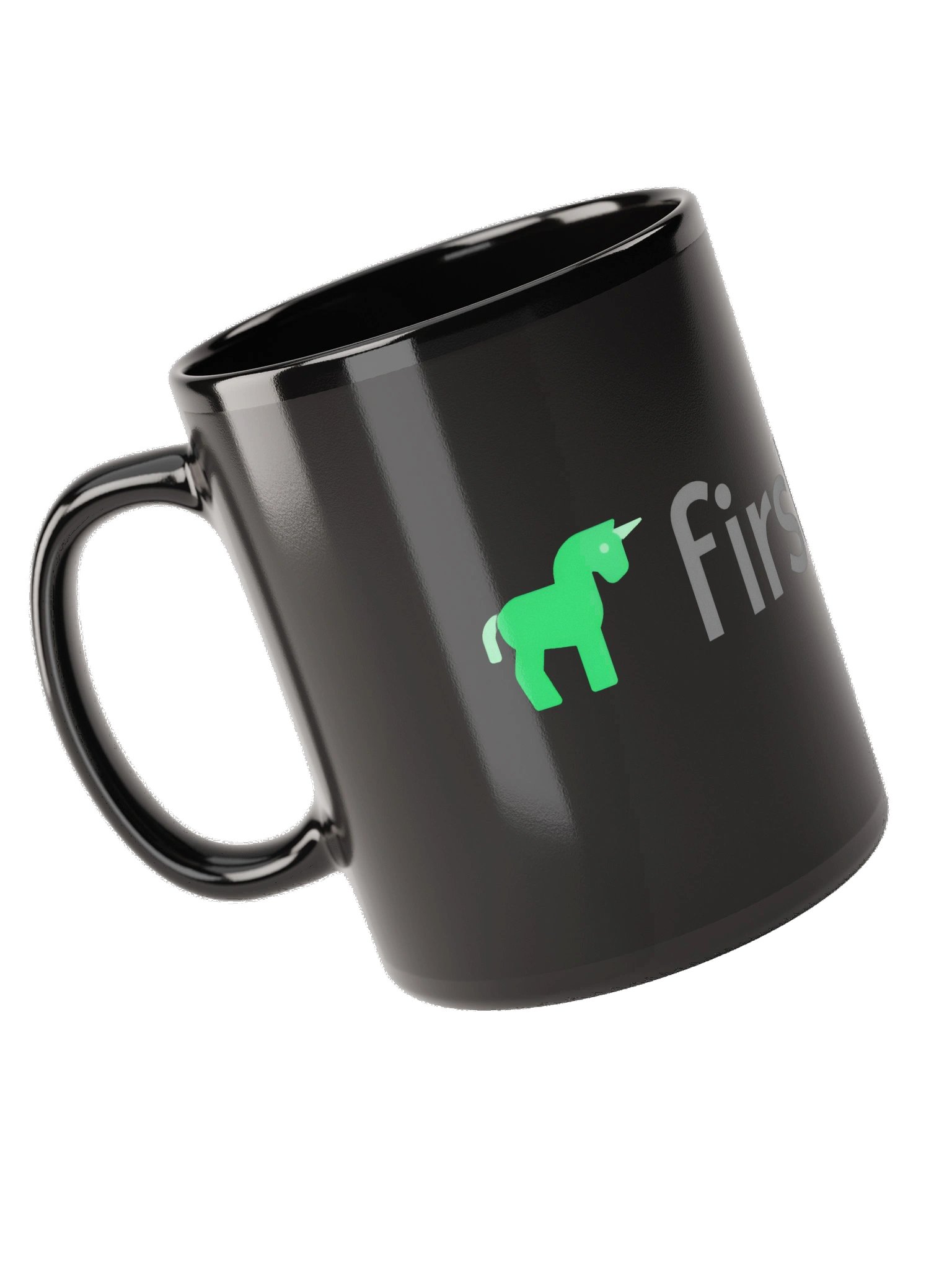 Black Mug product image (9)