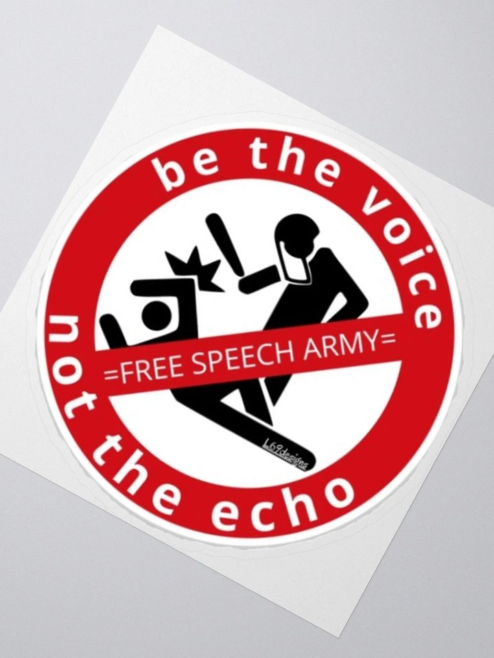 BE THE VOICE, NOT THE ECHO product image (6)