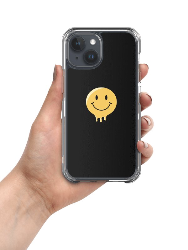 Drip Smiley Case product image (65)