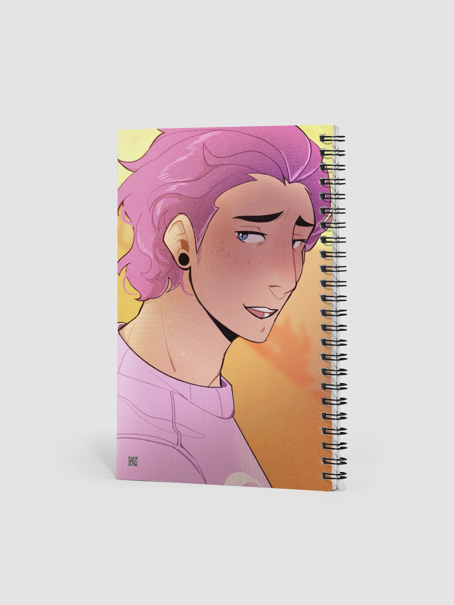 Alphonse Notebook product image (2)