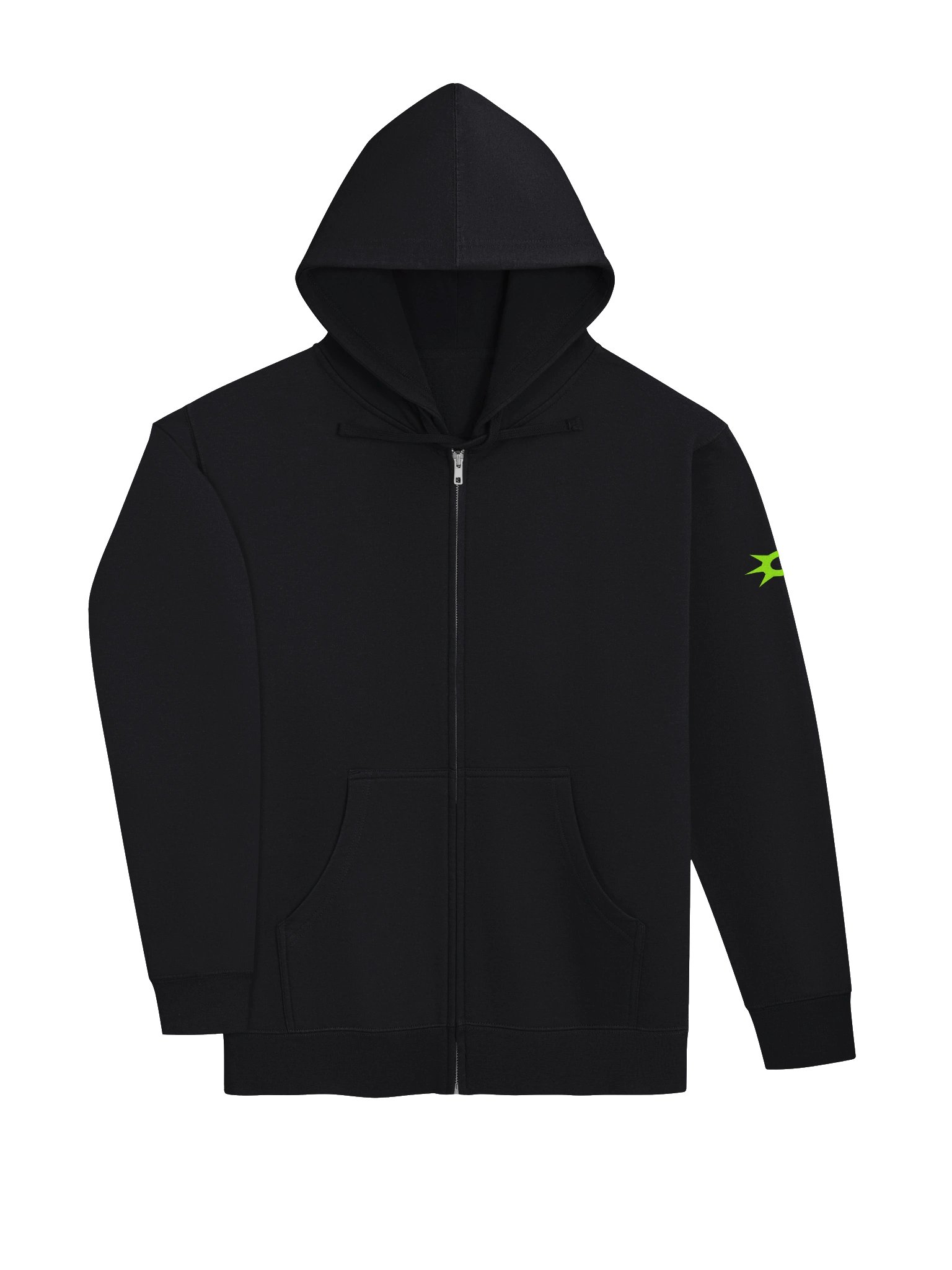 Dani Thorne Zip Up Hoodie product image (5)