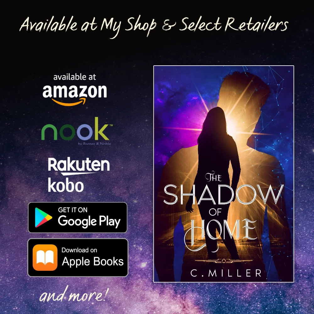 The Shadow of Home (The Shadow, #1) product image (6)