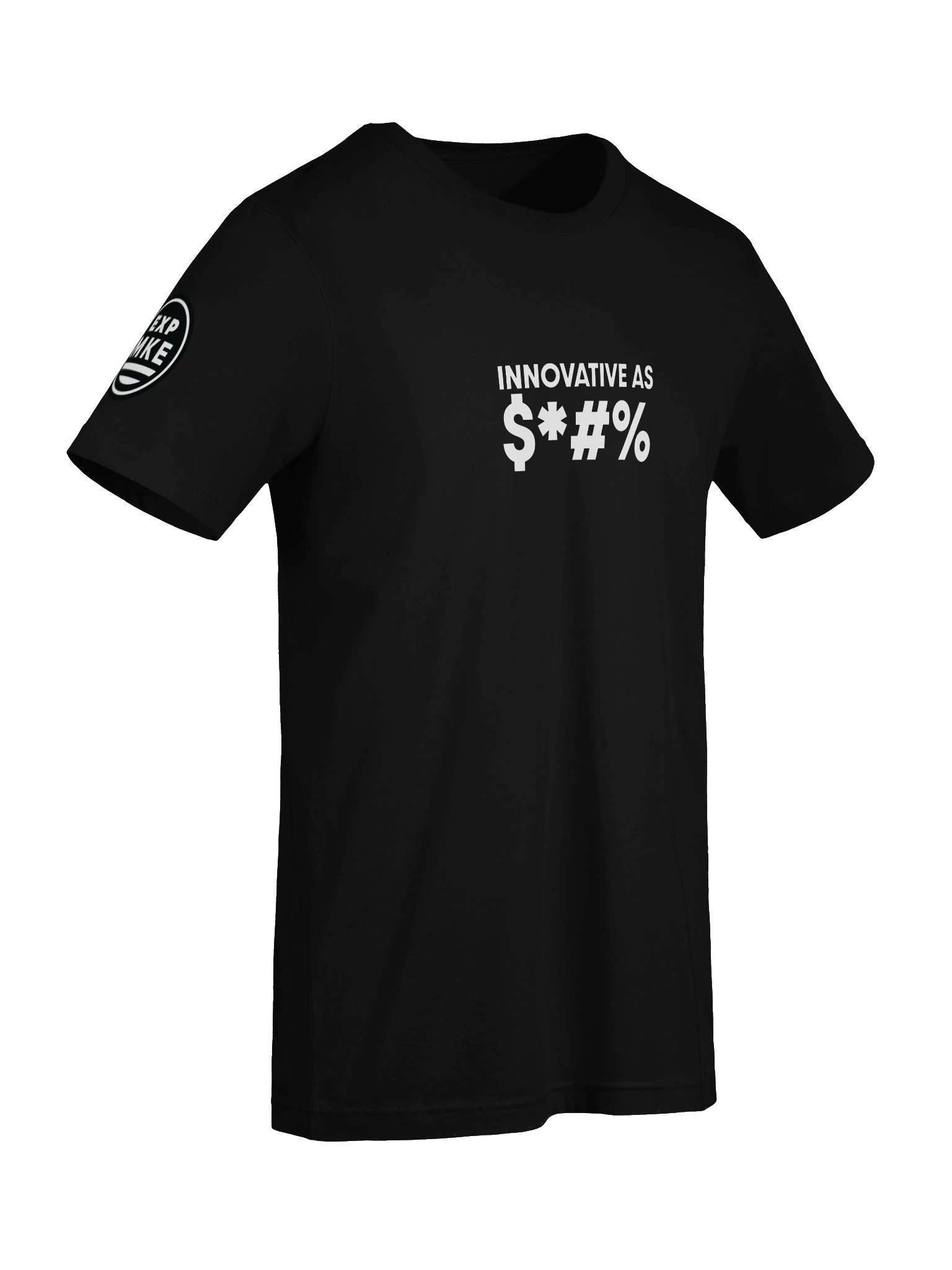Innovative as $*#% Tee product image (7)