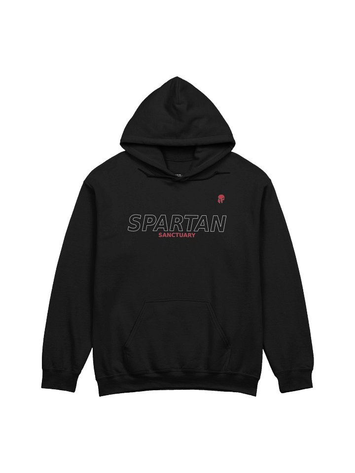LEGION Hoodie - Black product image (1)