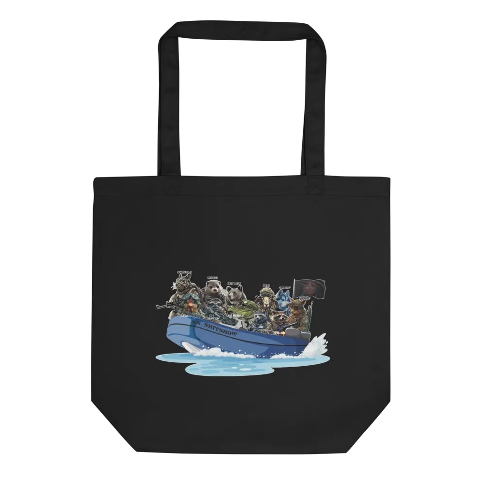 Shenanigators Crossing - Tote product image (3)