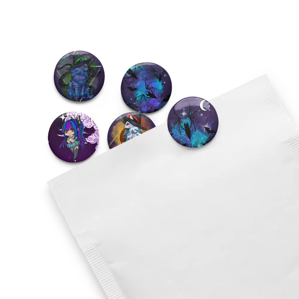Mystical Buttons product image (5)